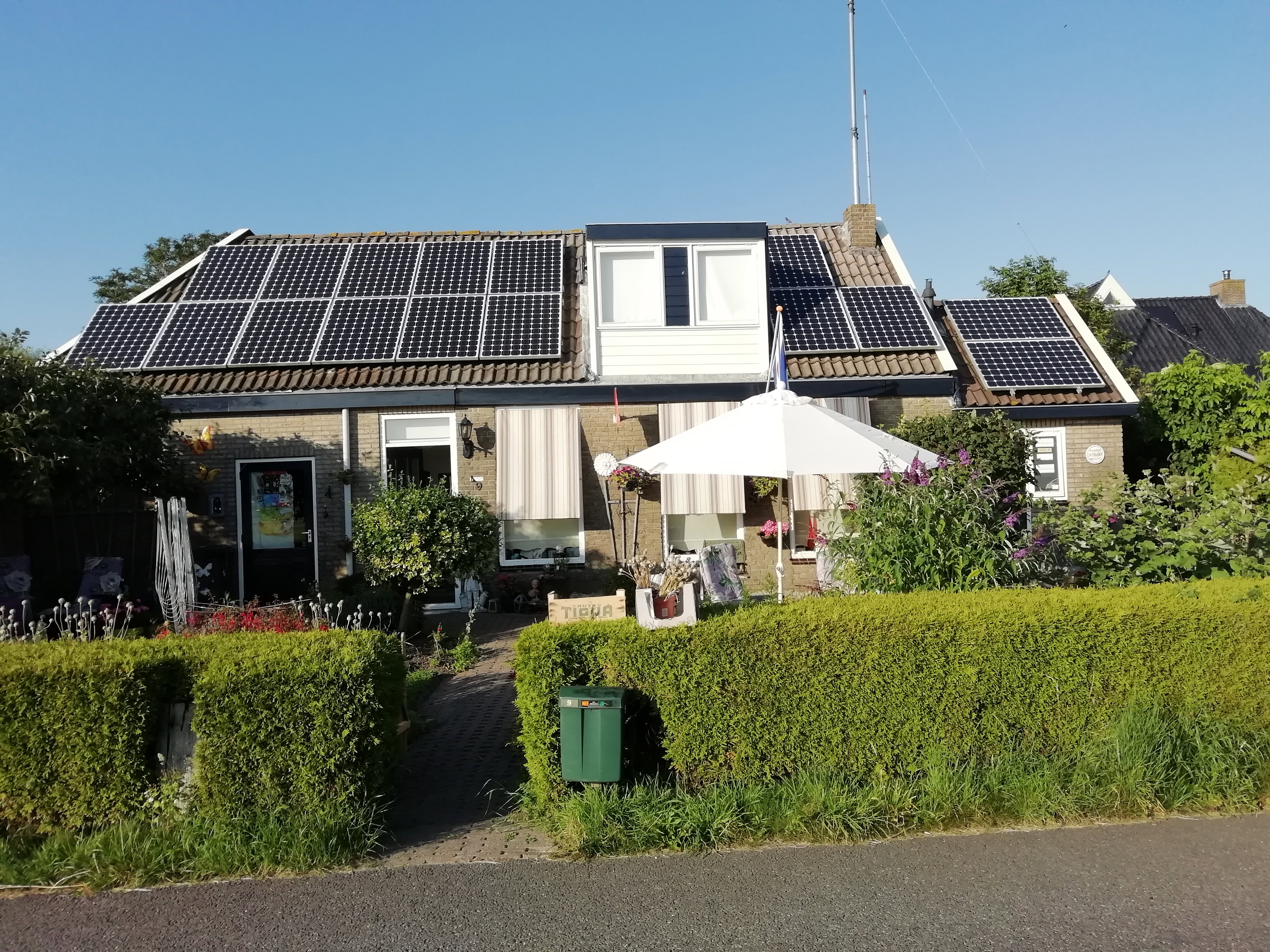 Maison nature à Scharnegoutum