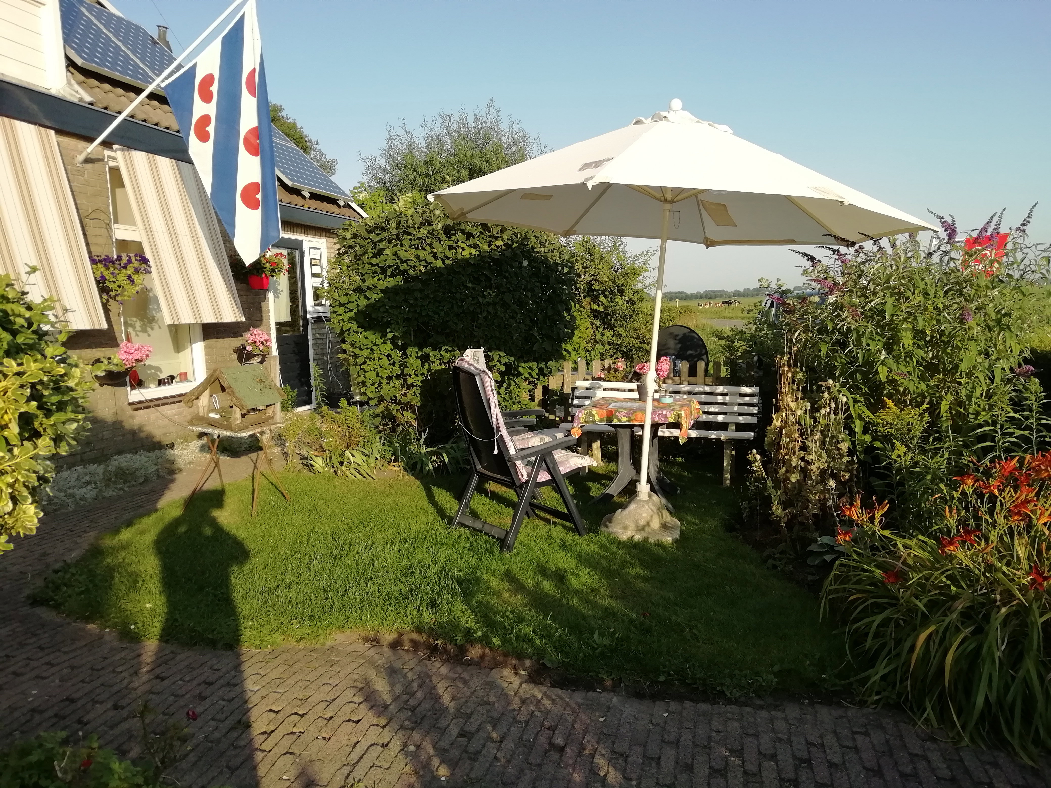 Maison nature à Scharnegoutum