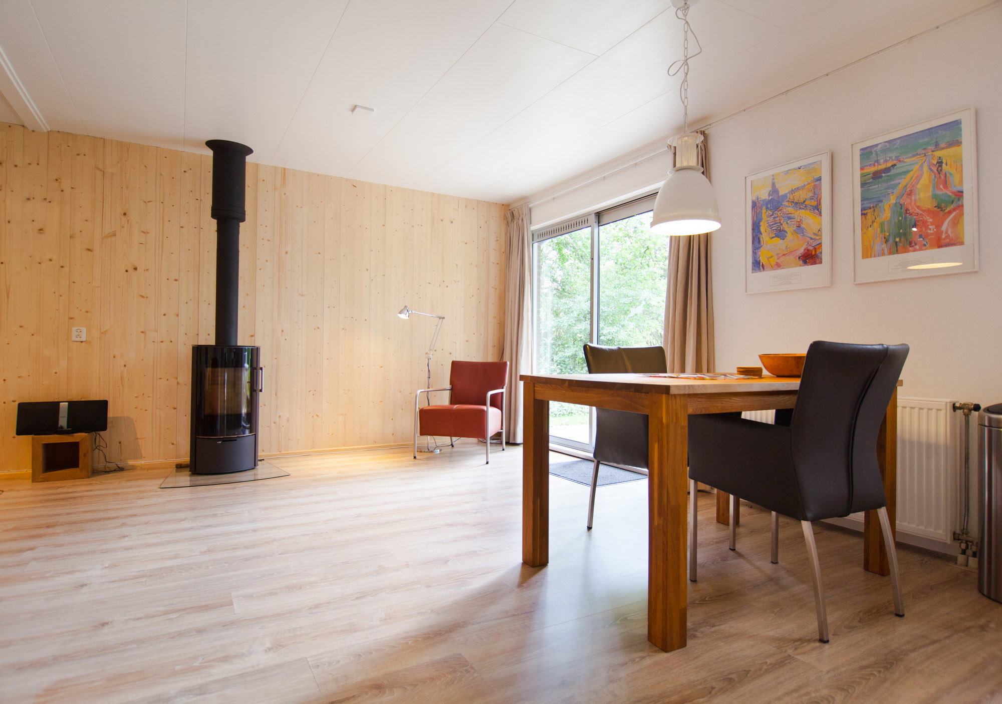 Natuurhuisje in Ruinen