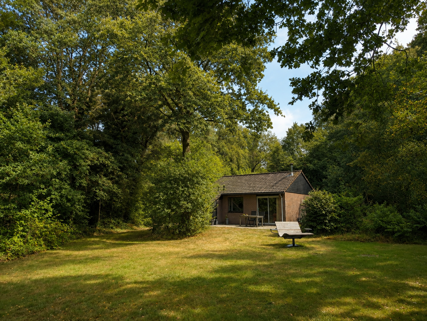 Natuurhuisje in Ruinen