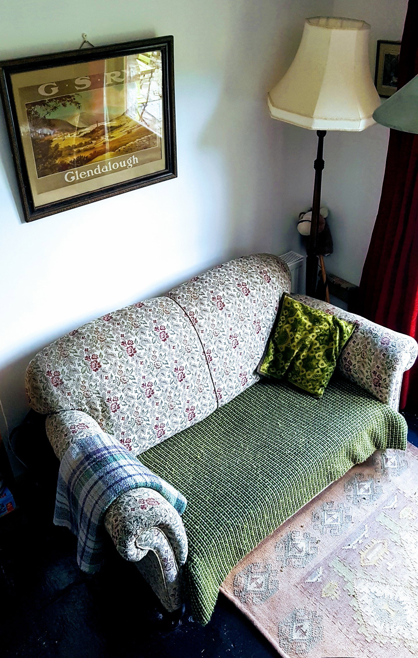 Casa nella natura a Monahullen,Shillelagh,Co Wicklow.