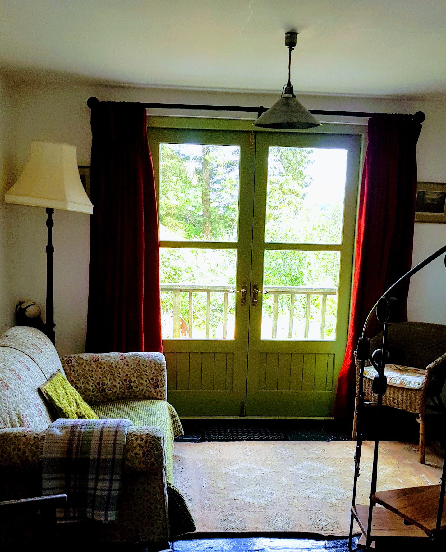 Maison nature à Monahullen,Shillelagh,Co Wicklow.