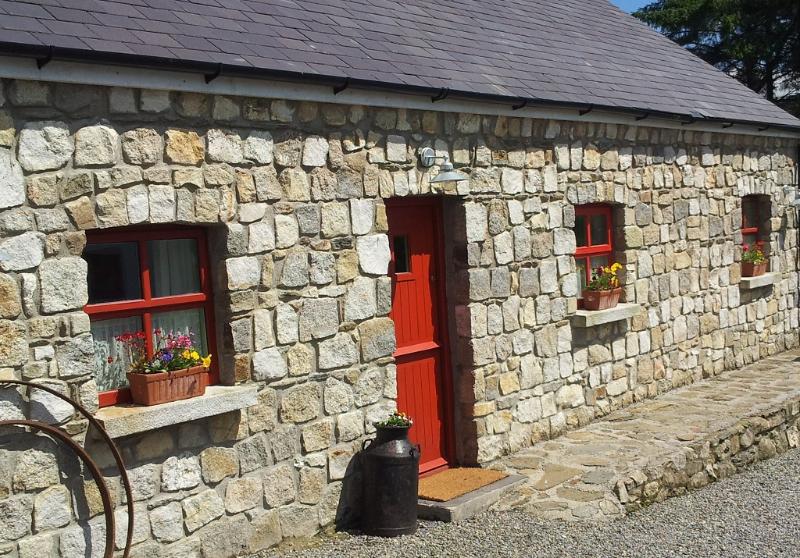 Nature house in Monahullen,Shillelagh,Co Wicklow.