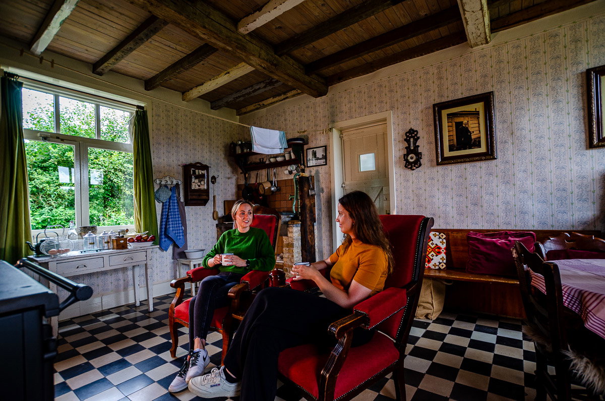 Casa nella natura a Ieper
