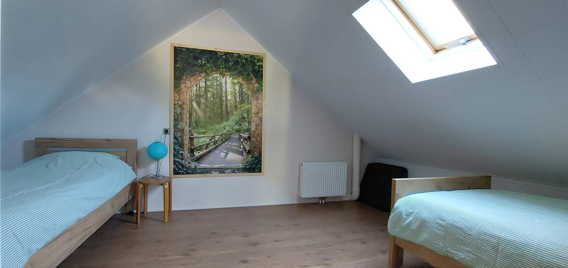 Casa nella natura a Kootwijk
