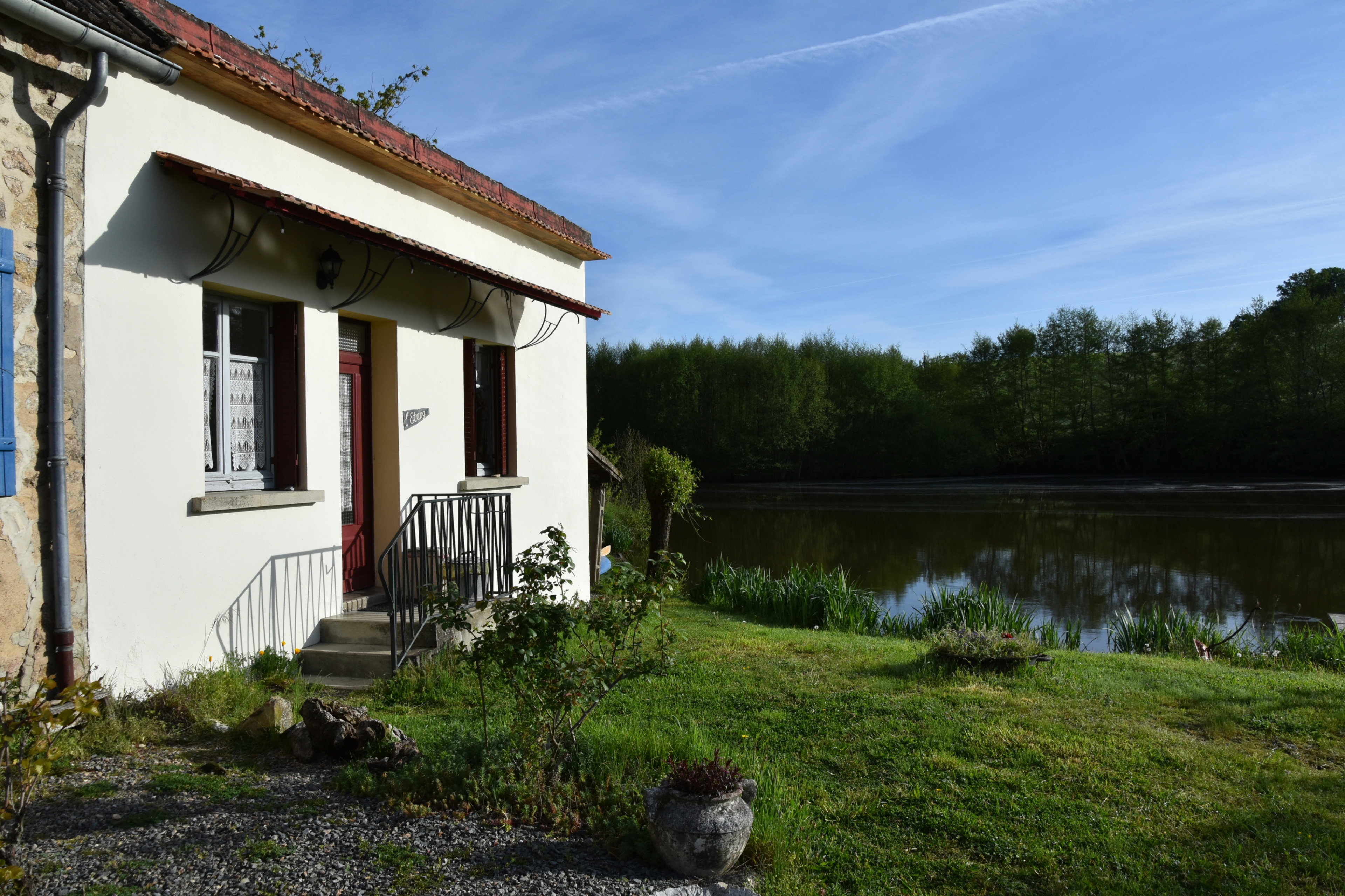 Casa nella natura a Tazilly