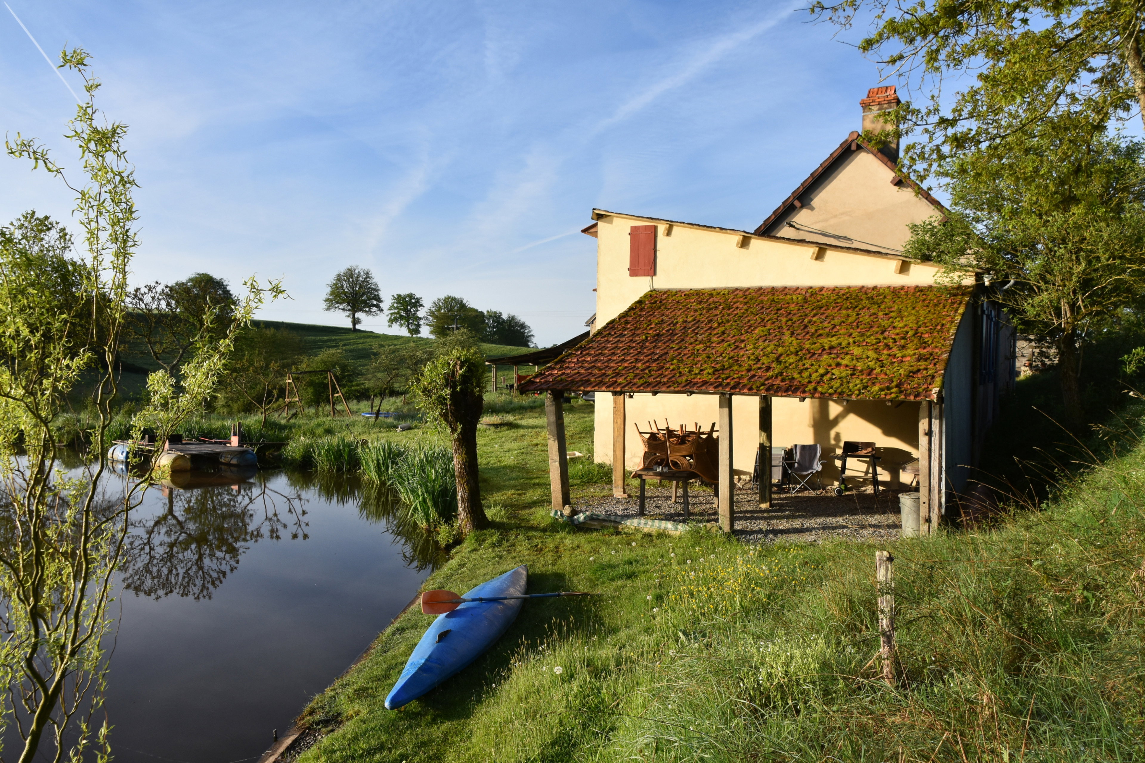 Casa nella natura a Tazilly
