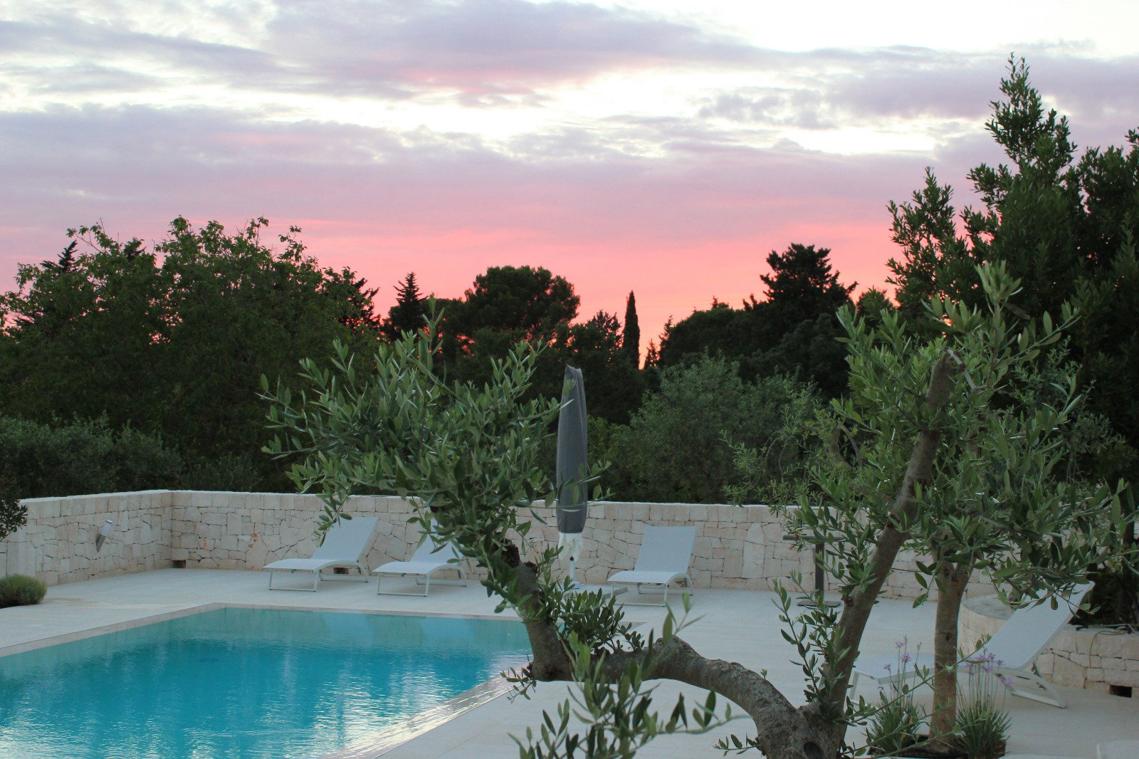Maison nature à PUTIGNANO