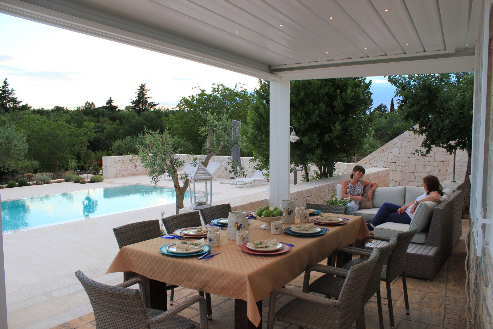 Maison nature à PUTIGNANO