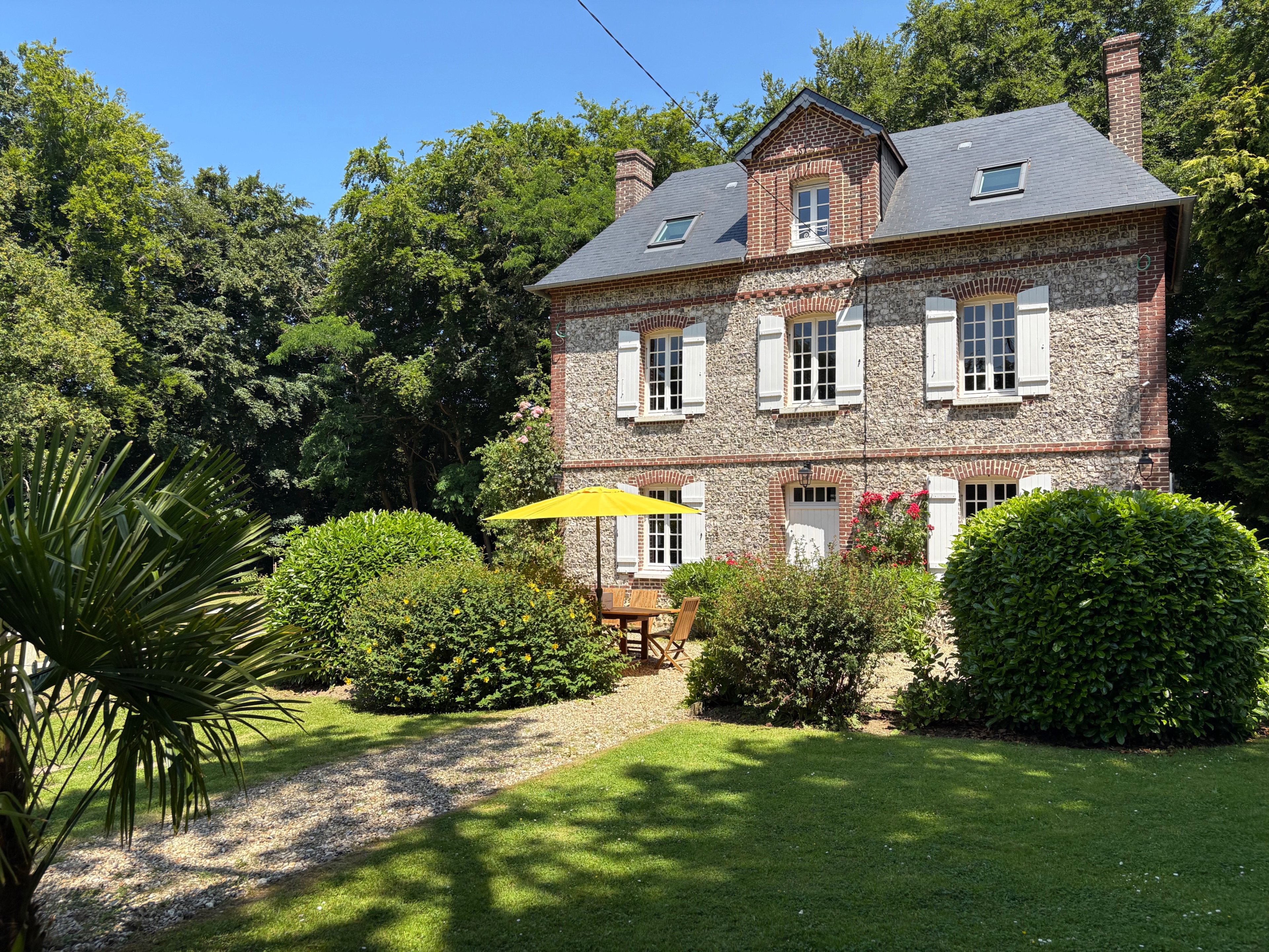 Casa nella natura a Saint Léonard