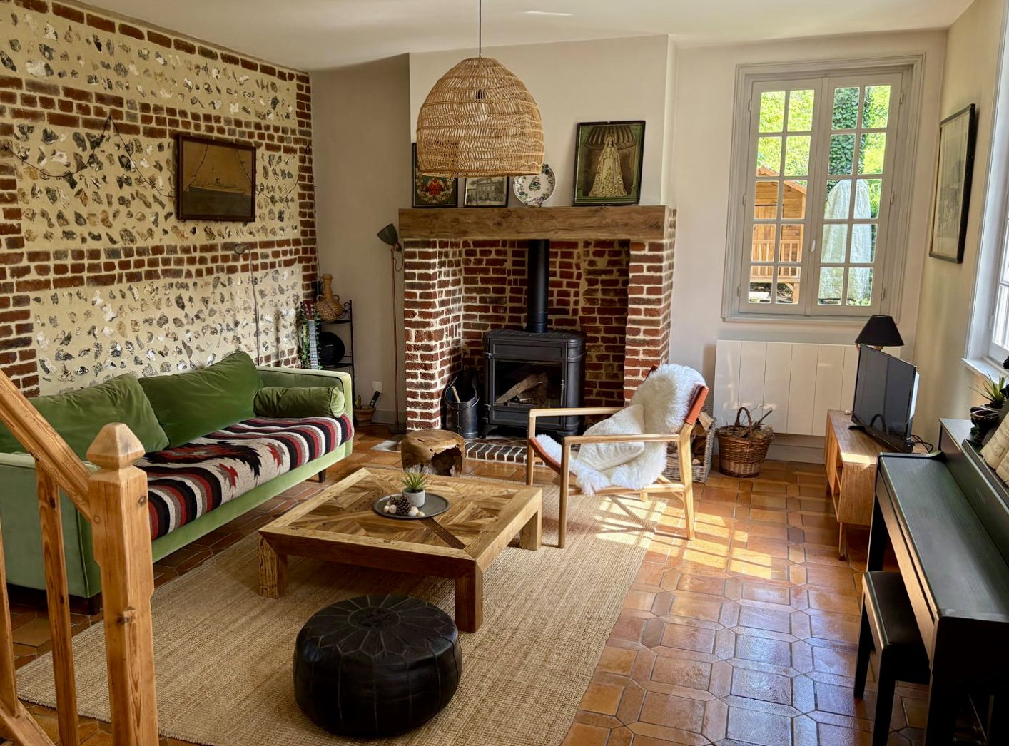 Casa nella natura a Saint Léonard