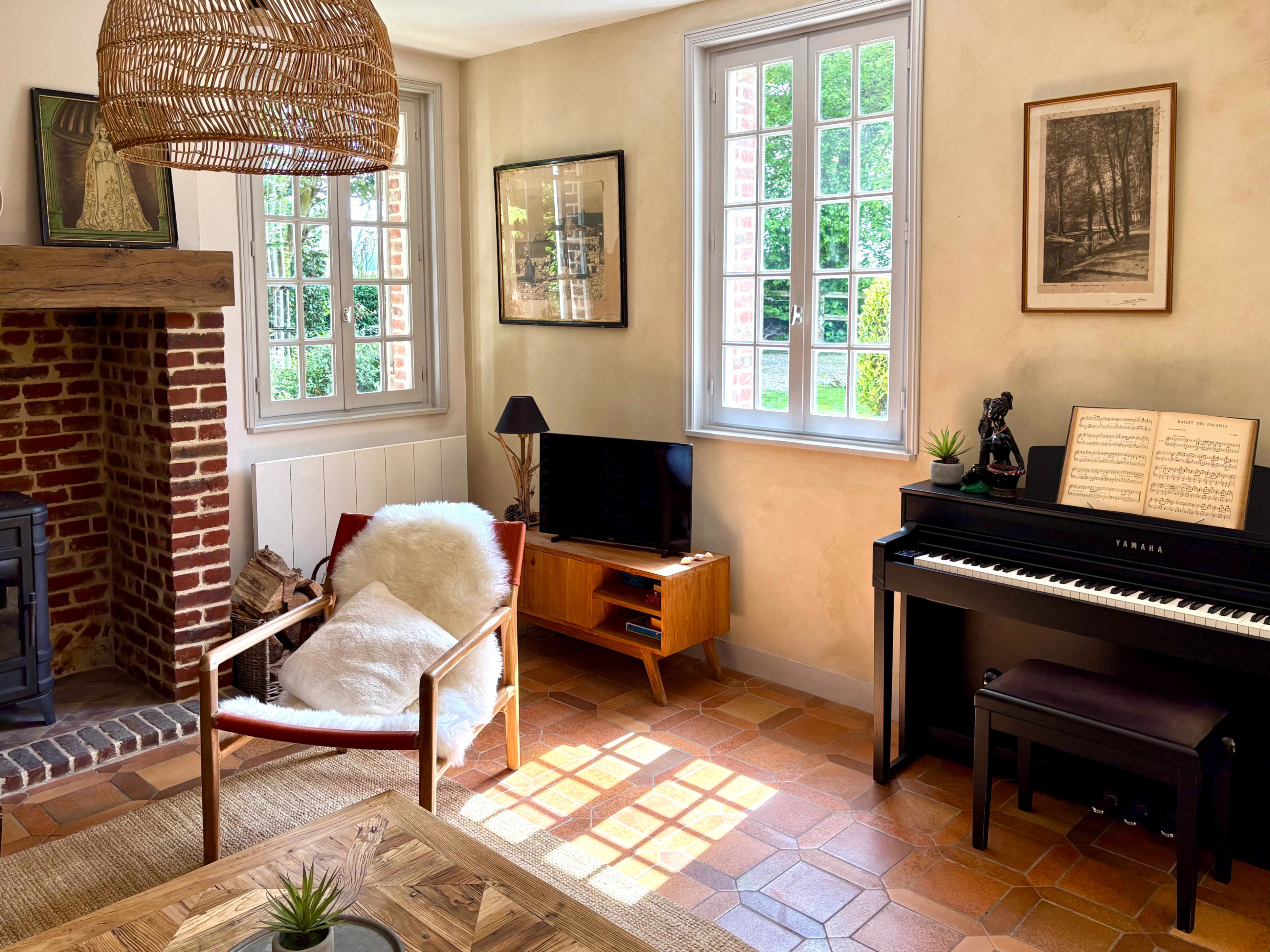 Casa nella natura a Saint Léonard