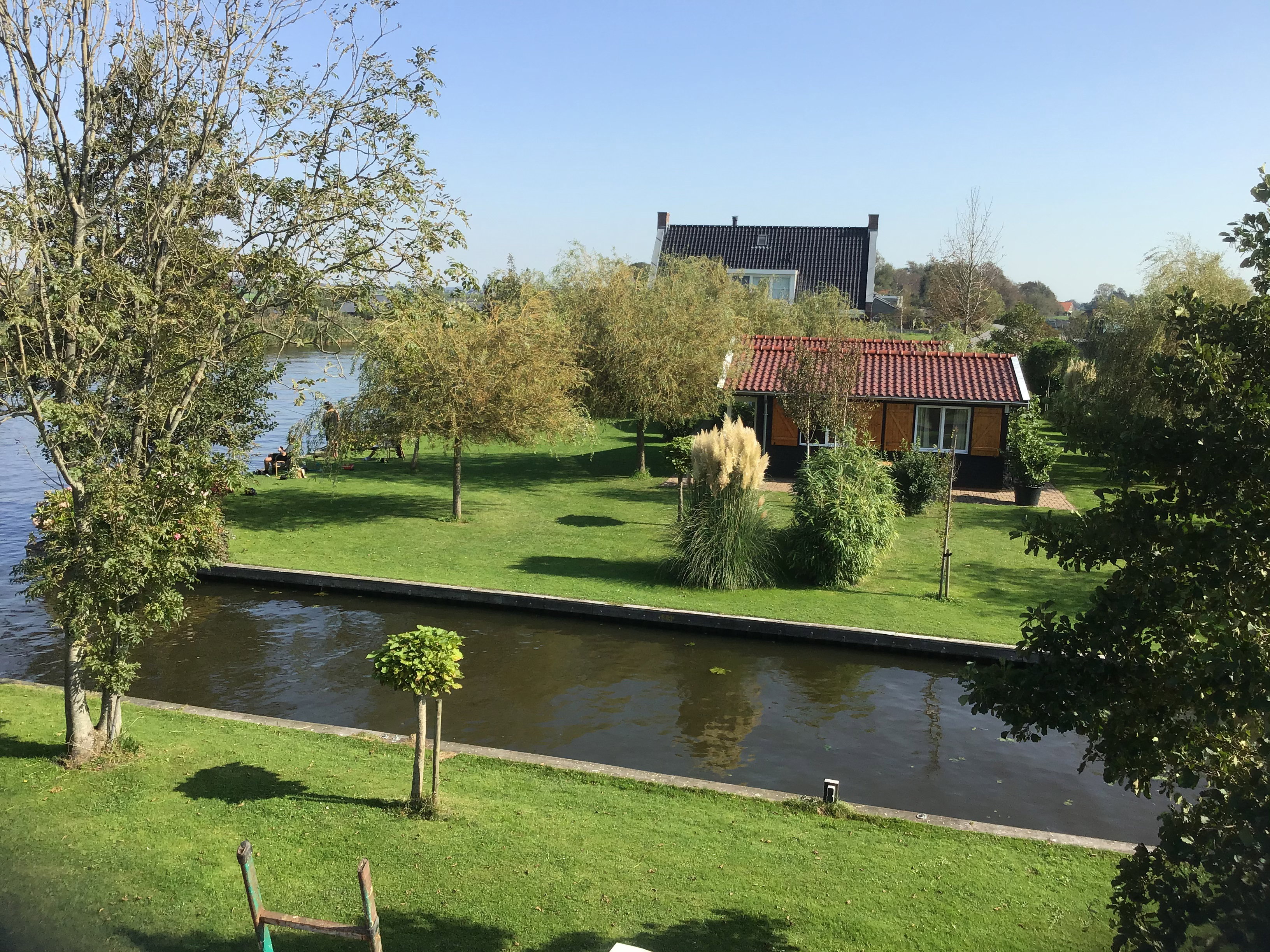 Natuurhuisje in Leimuiden gem. Kaag en Braassem