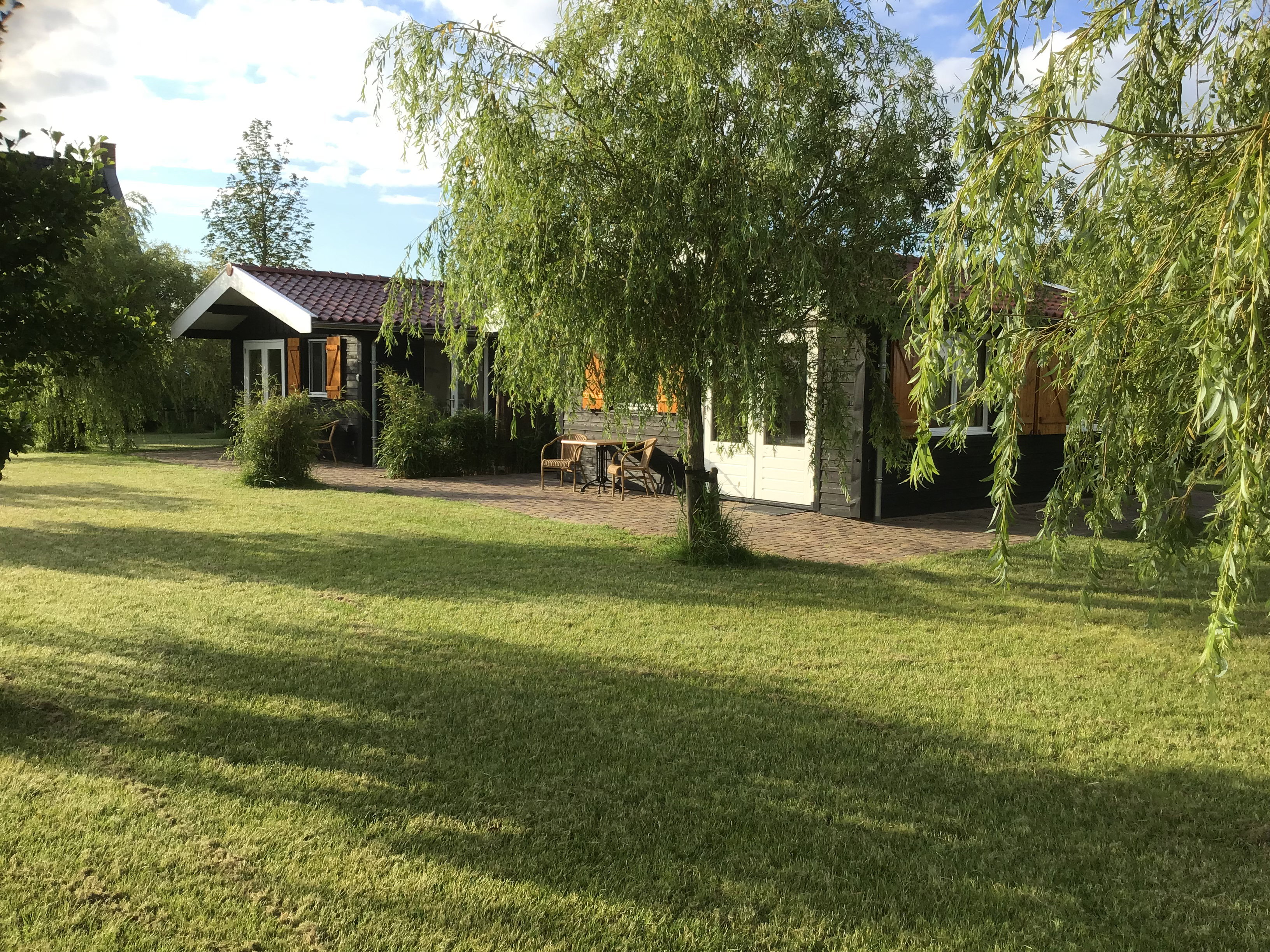 Natuurhuisje in Leimuiden gem. Kaag en Braassem