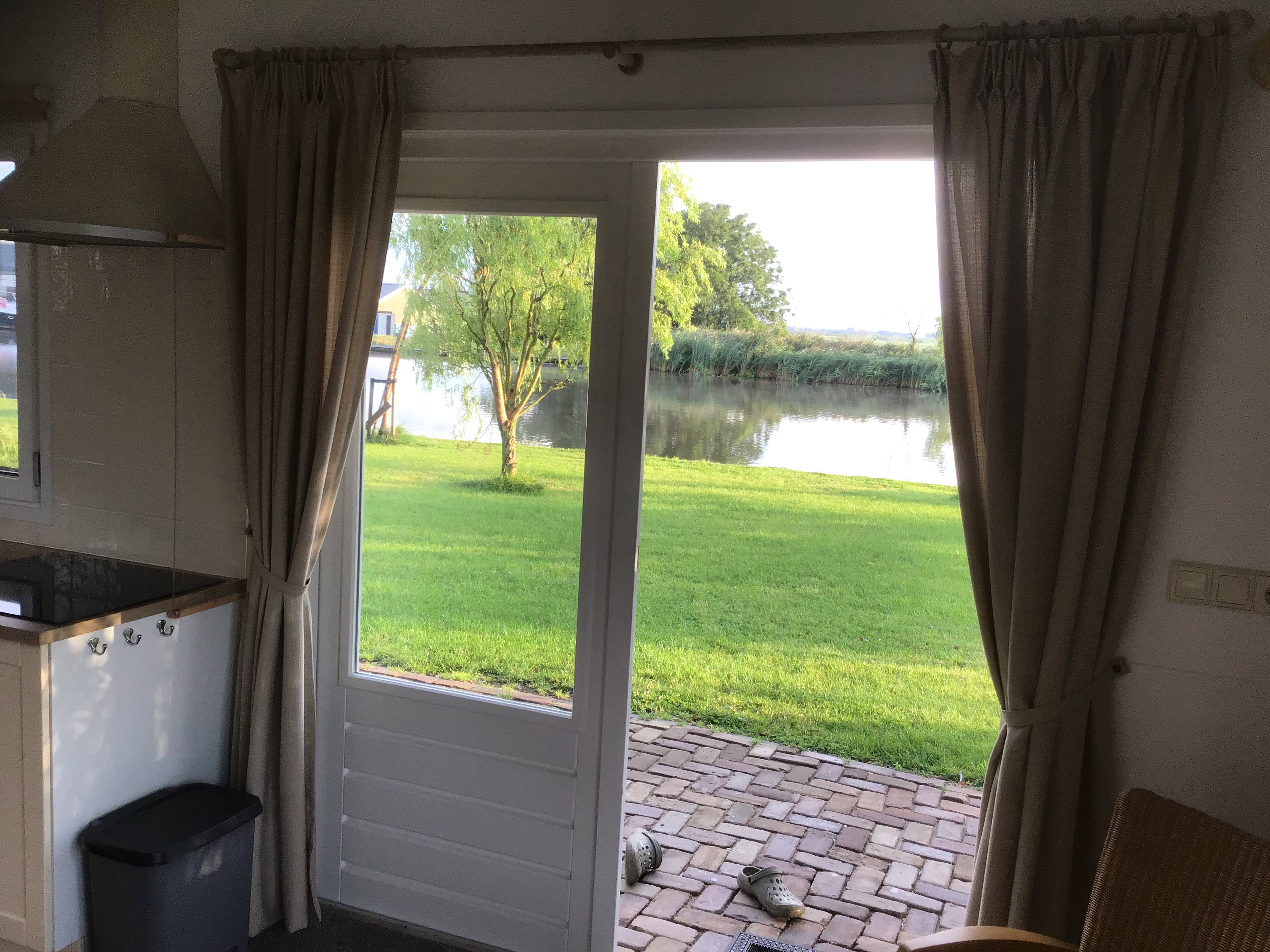 Natuurhuisje in Leimuiden gem. Kaag en Braassem