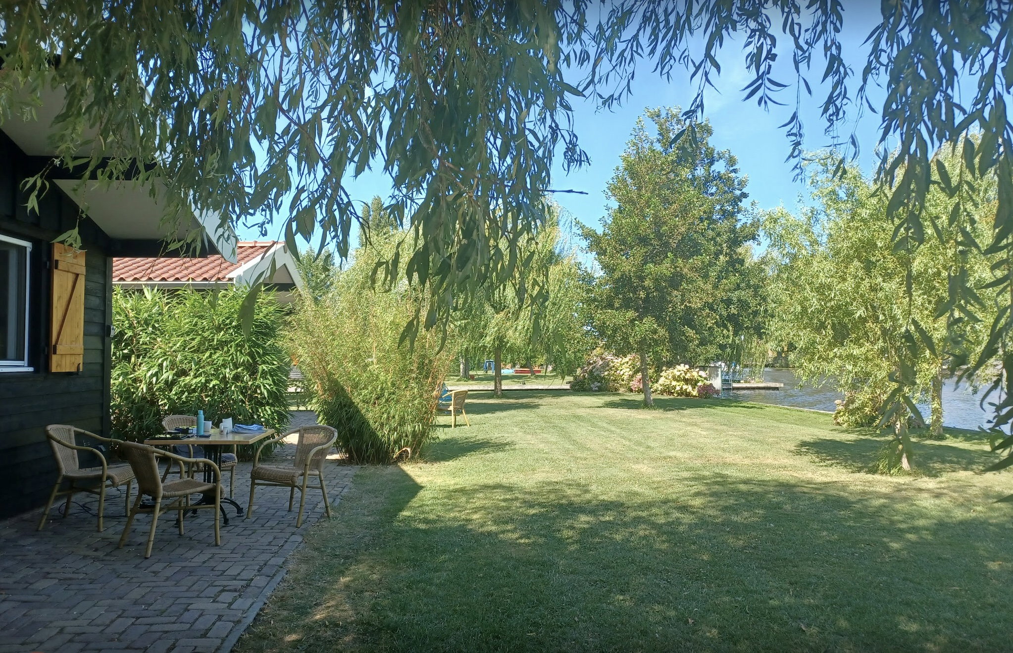 Natuurhuisje in Leimuiden gem. Kaag en Braassem