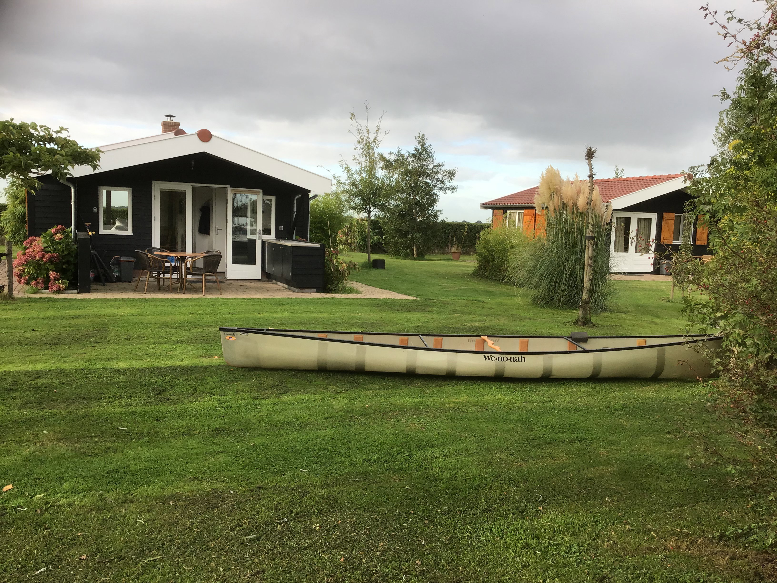 Natuurhuisje in Leimuiden gem. Kaag en Braassem