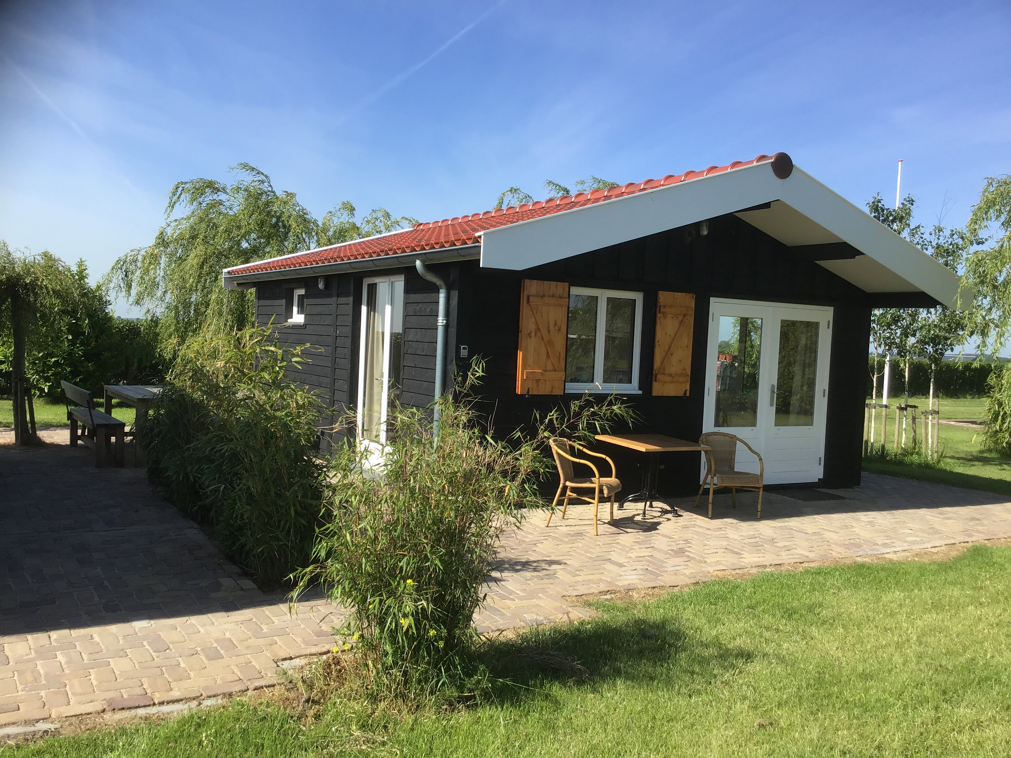 Natuurhuisje in Leimuiden gem. Kaag en Braassem