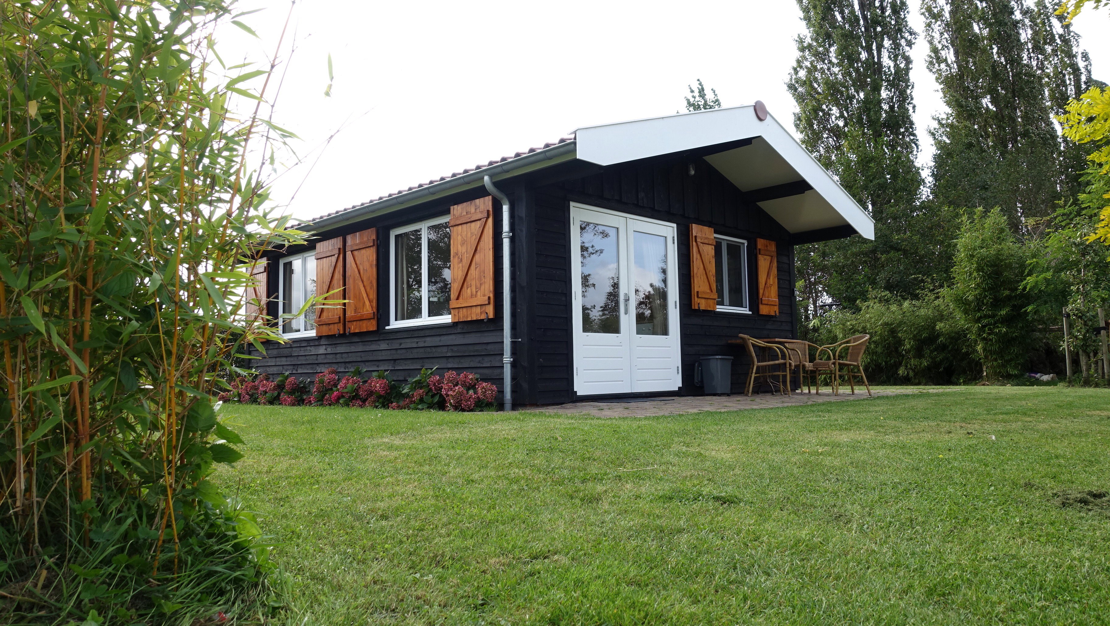 Natuurhuisje in Leimuiden gem. Kaag en Braassem