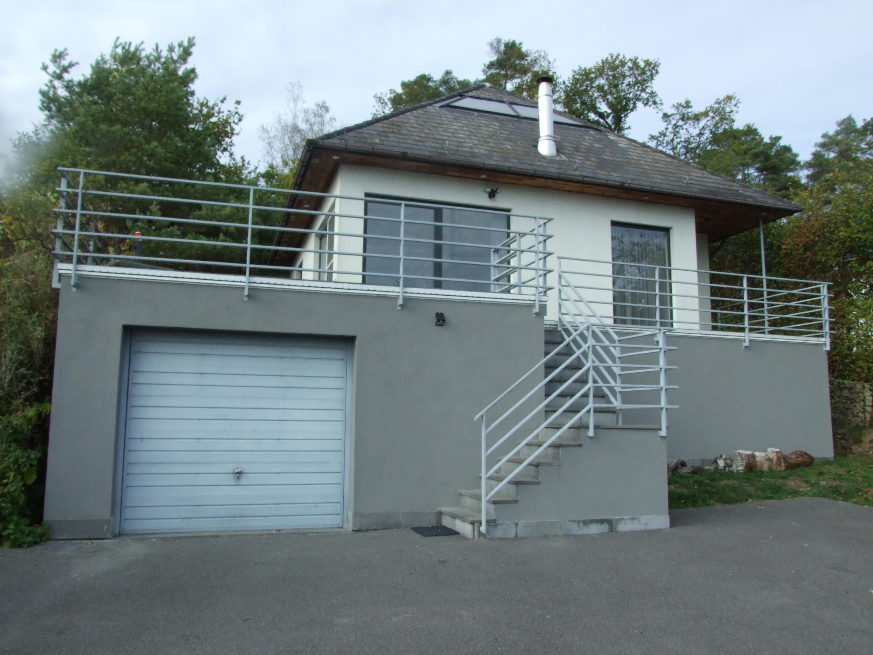 Nature house in Treignes