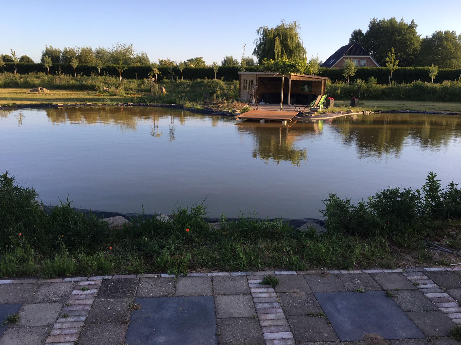 Natuurhuisje in Groessen