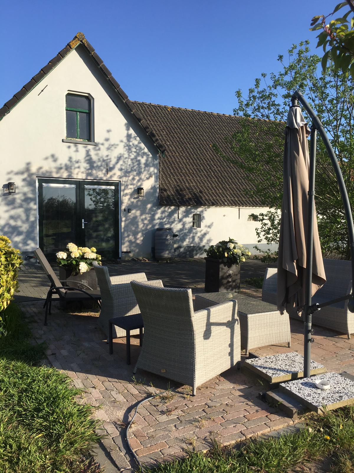 Natuurhuisje in Groessen