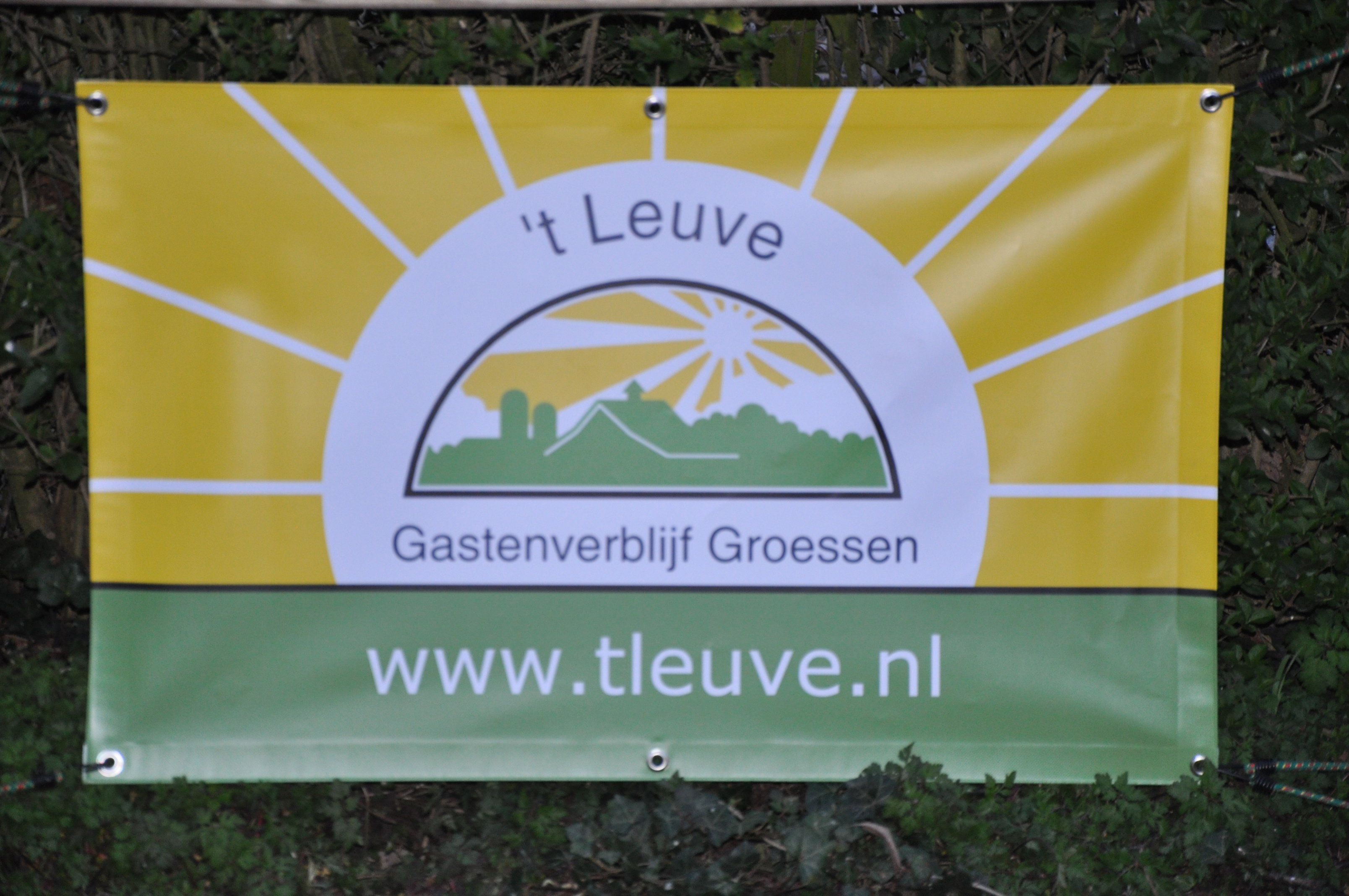 Natuurhuisje in Groessen