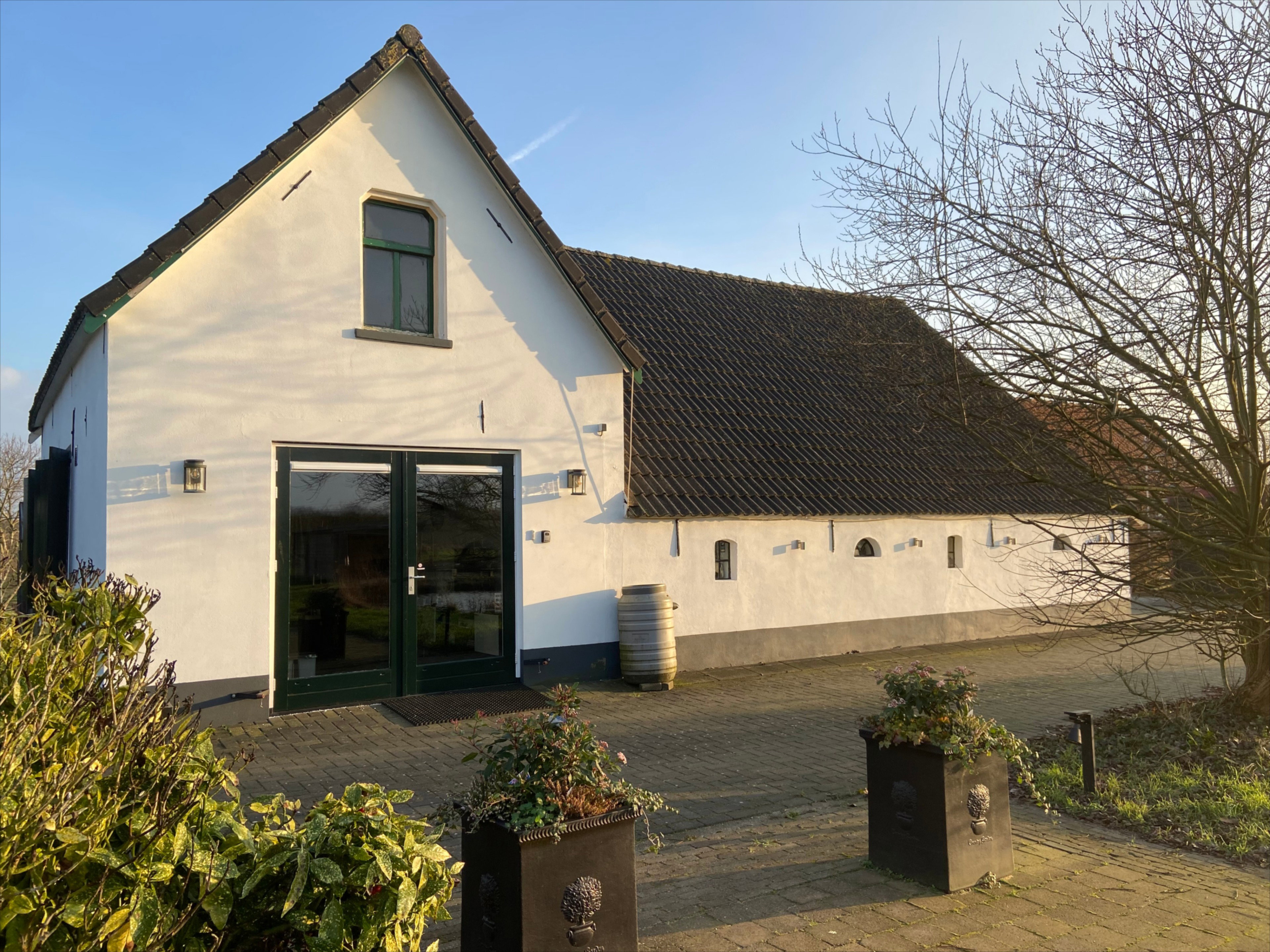 Natuurhuisje in Groessen