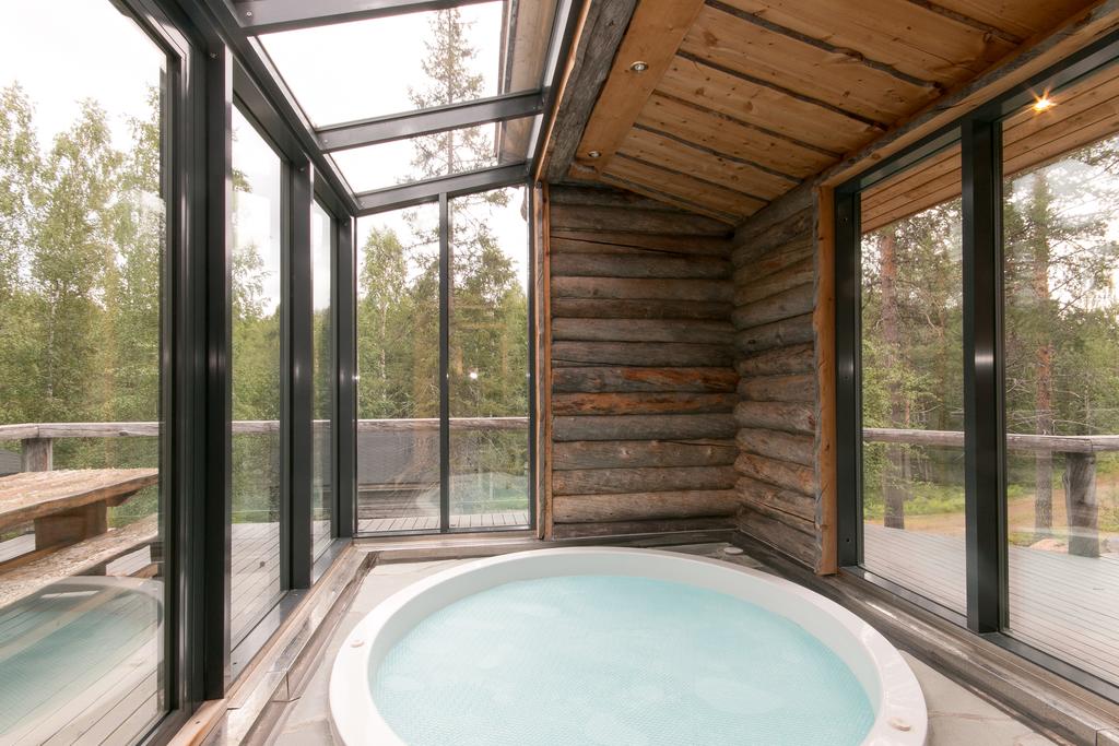 Maison nature à Pyhätunturi