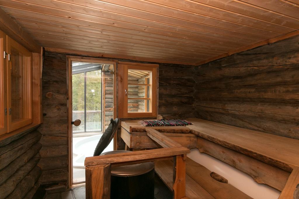 Maison nature à Pyhätunturi