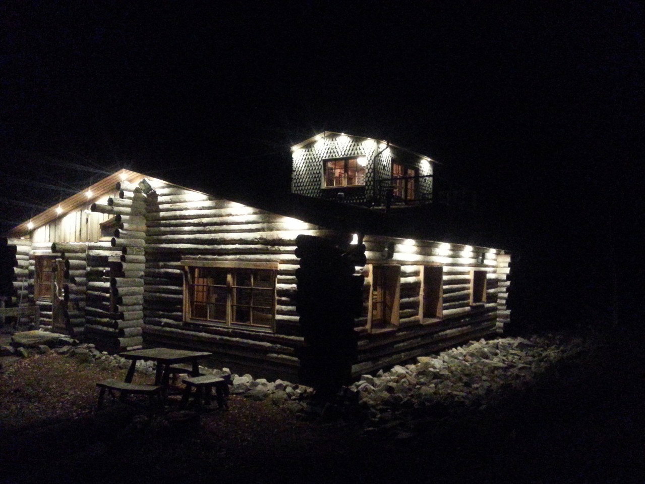 Maison nature à Pyhätunturi