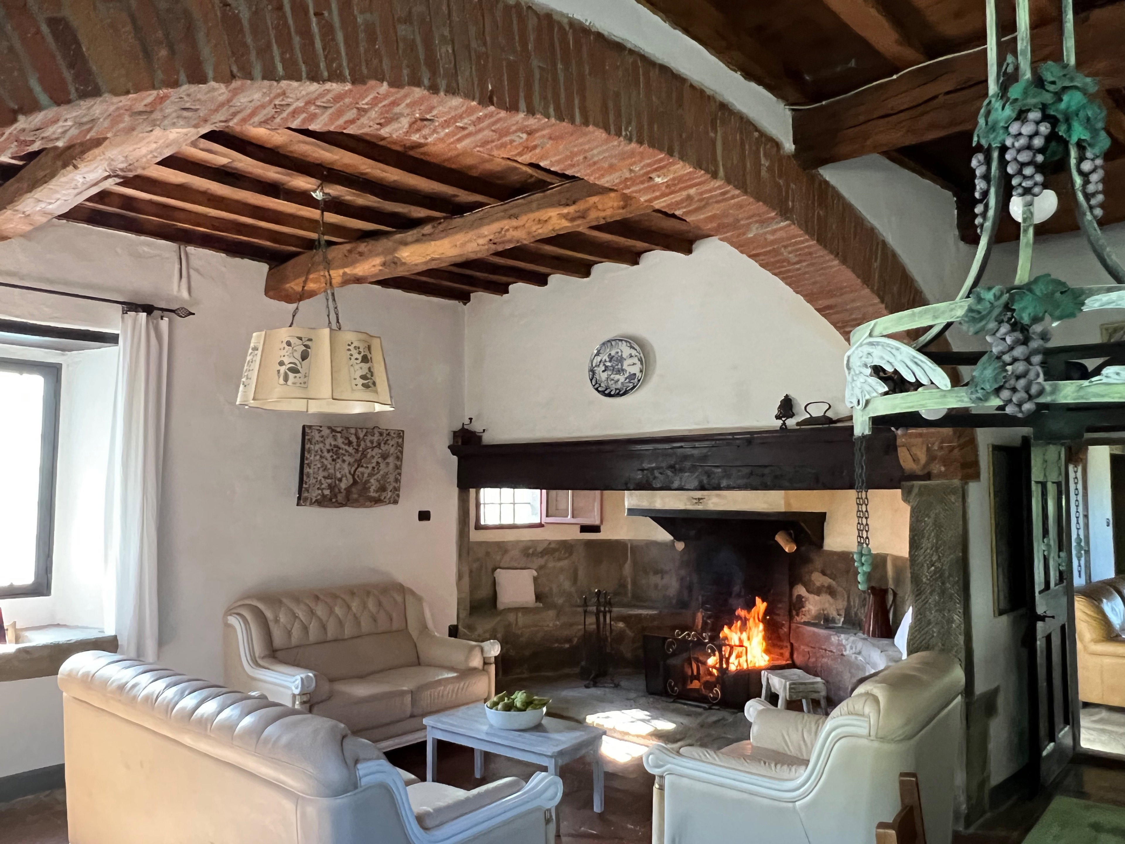 Casa nella natura a Londa (FI)