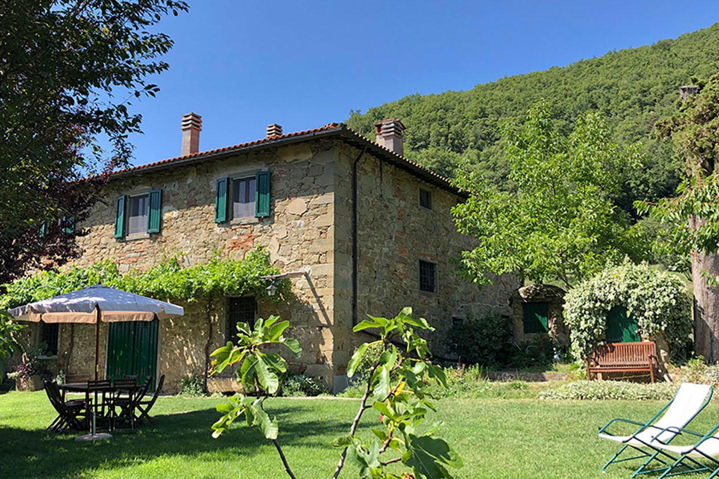 Nature house in Londa (FI)