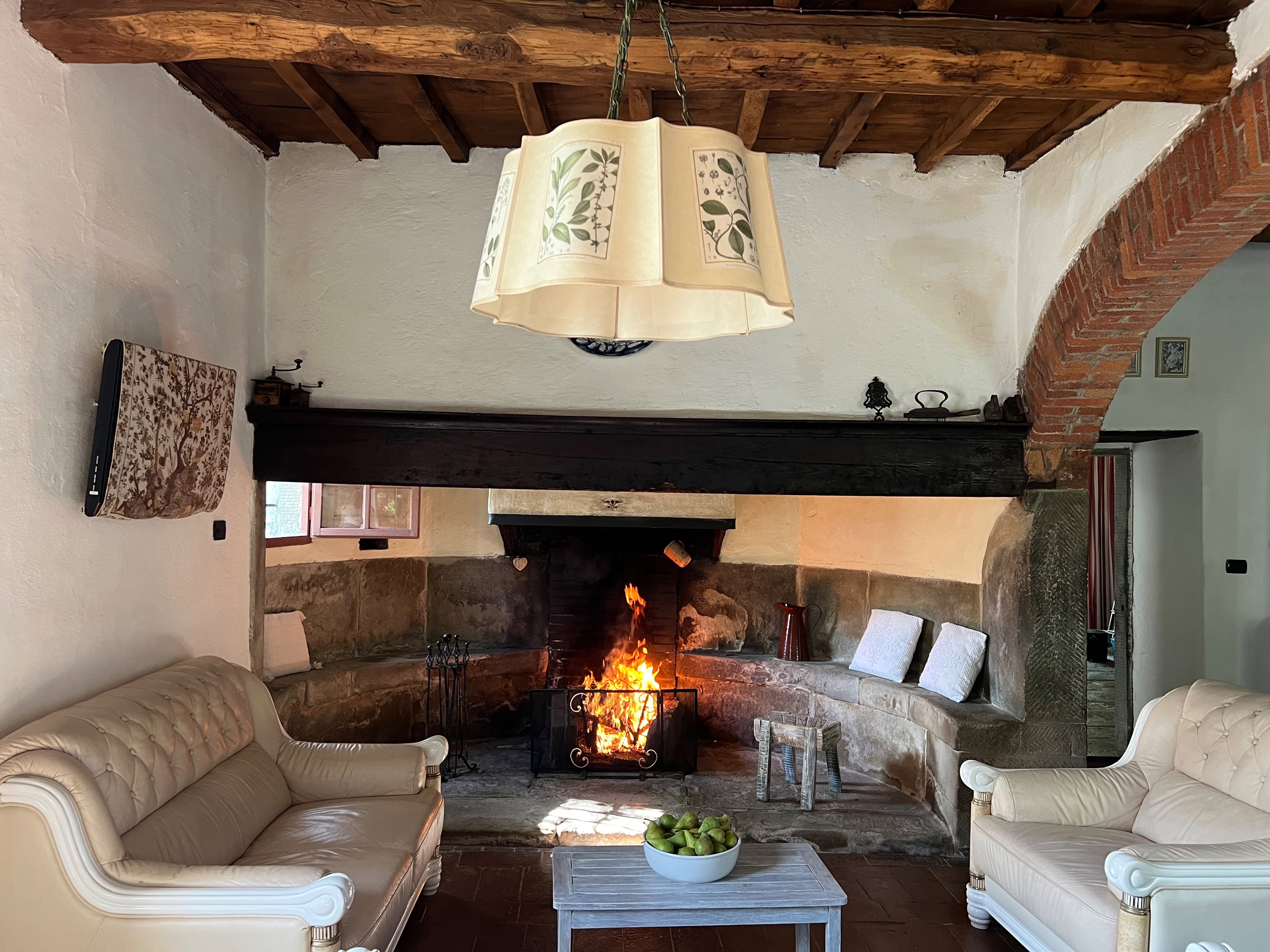 Casa nella natura a Londa (FI)