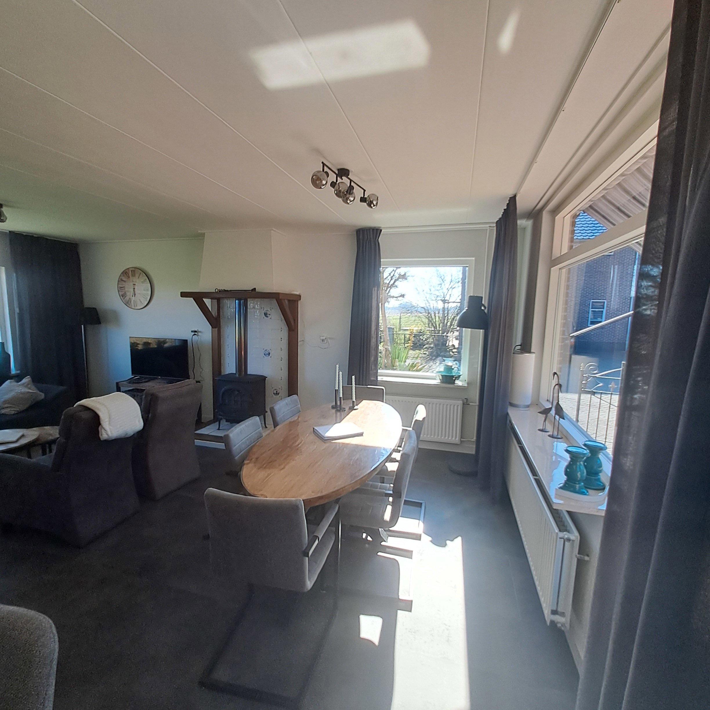 Casa nella natura a Blokzijl