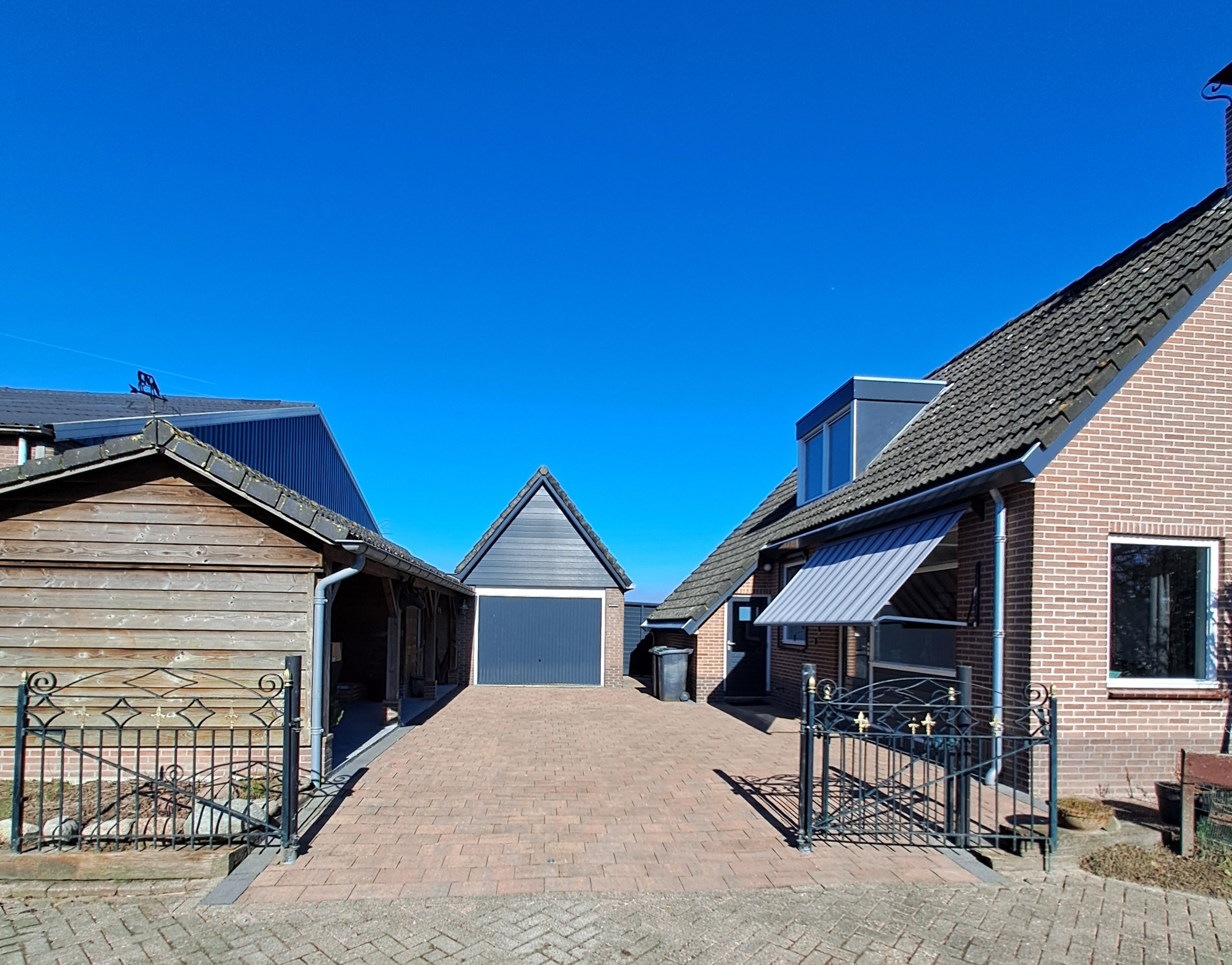 Casa nella natura a Blokzijl