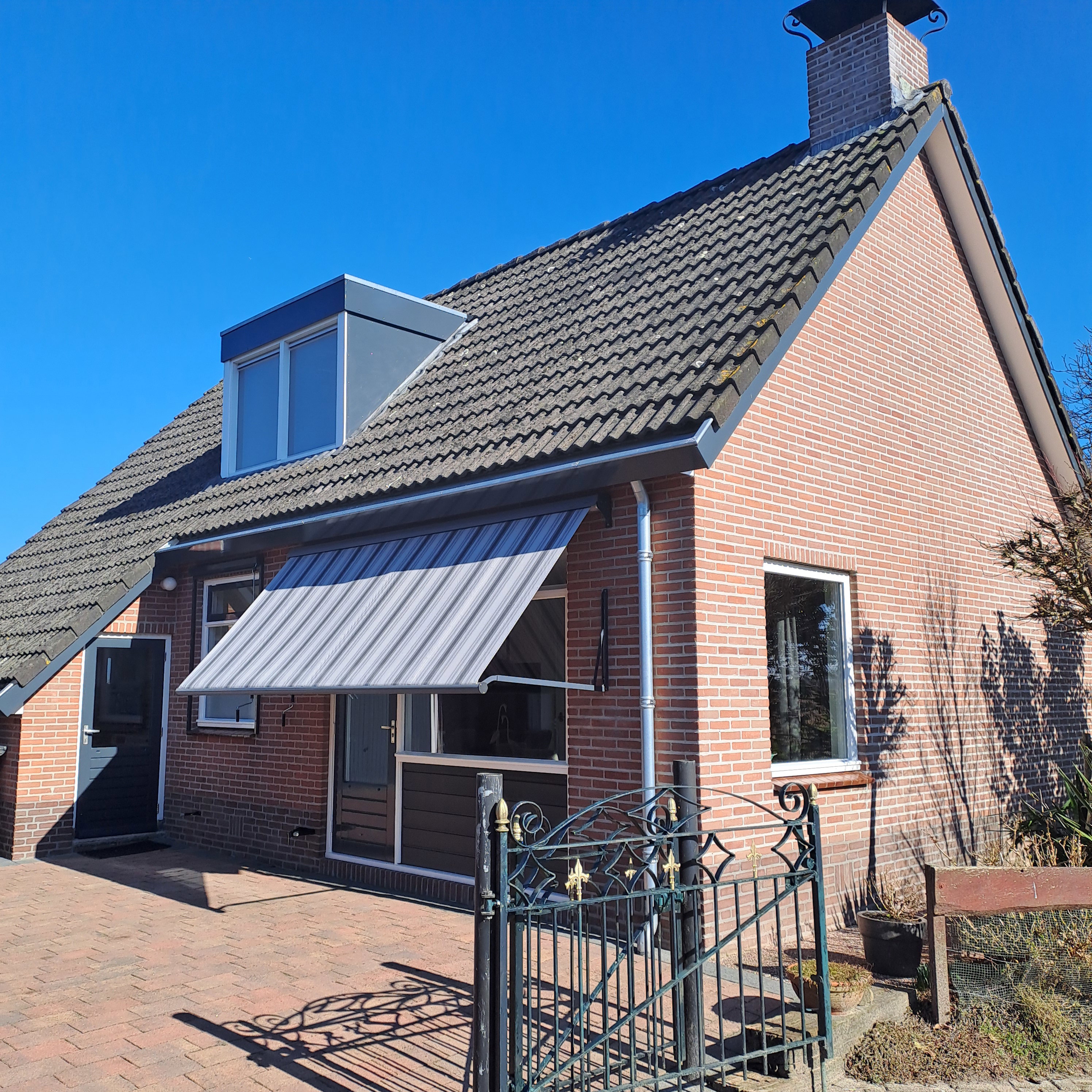 Casa nella natura a Blokzijl