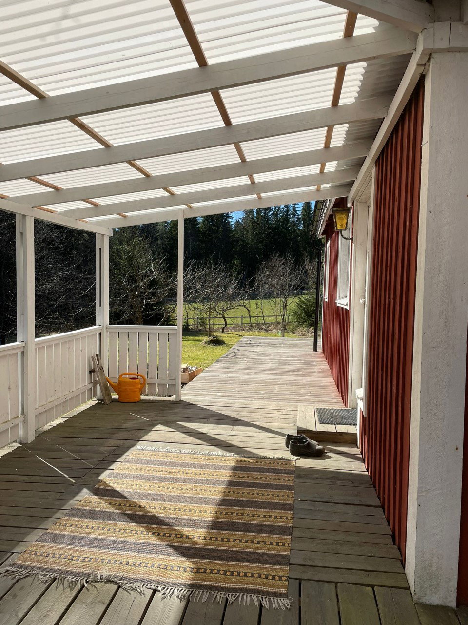 Casa nella natura a Sävsjö