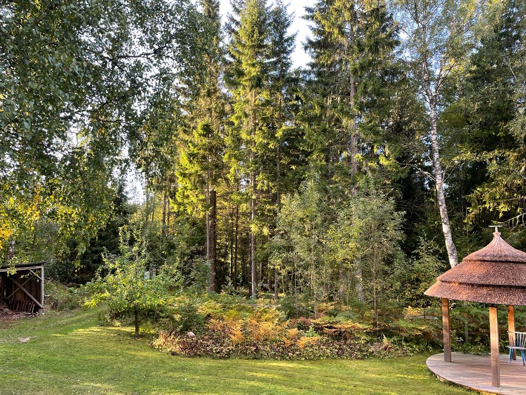 Casa nella natura a Sävsjö