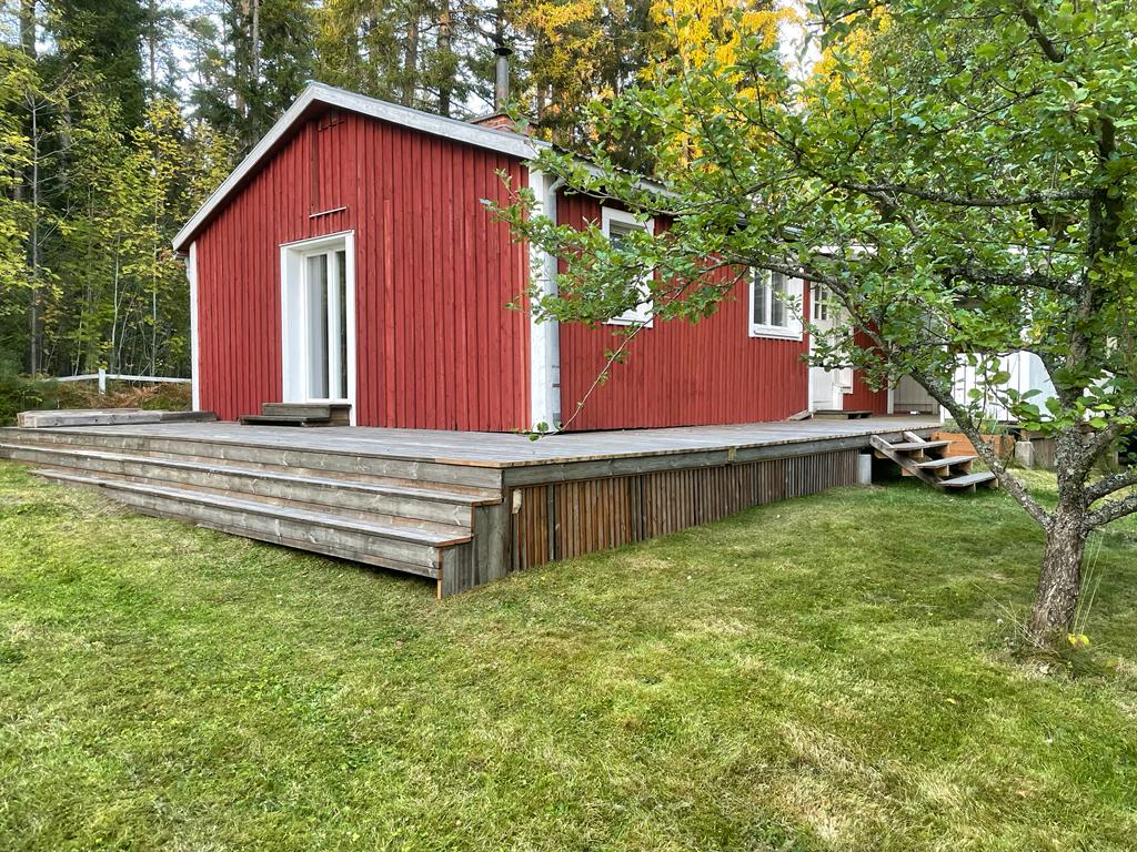 Casa nella natura a Sävsjö