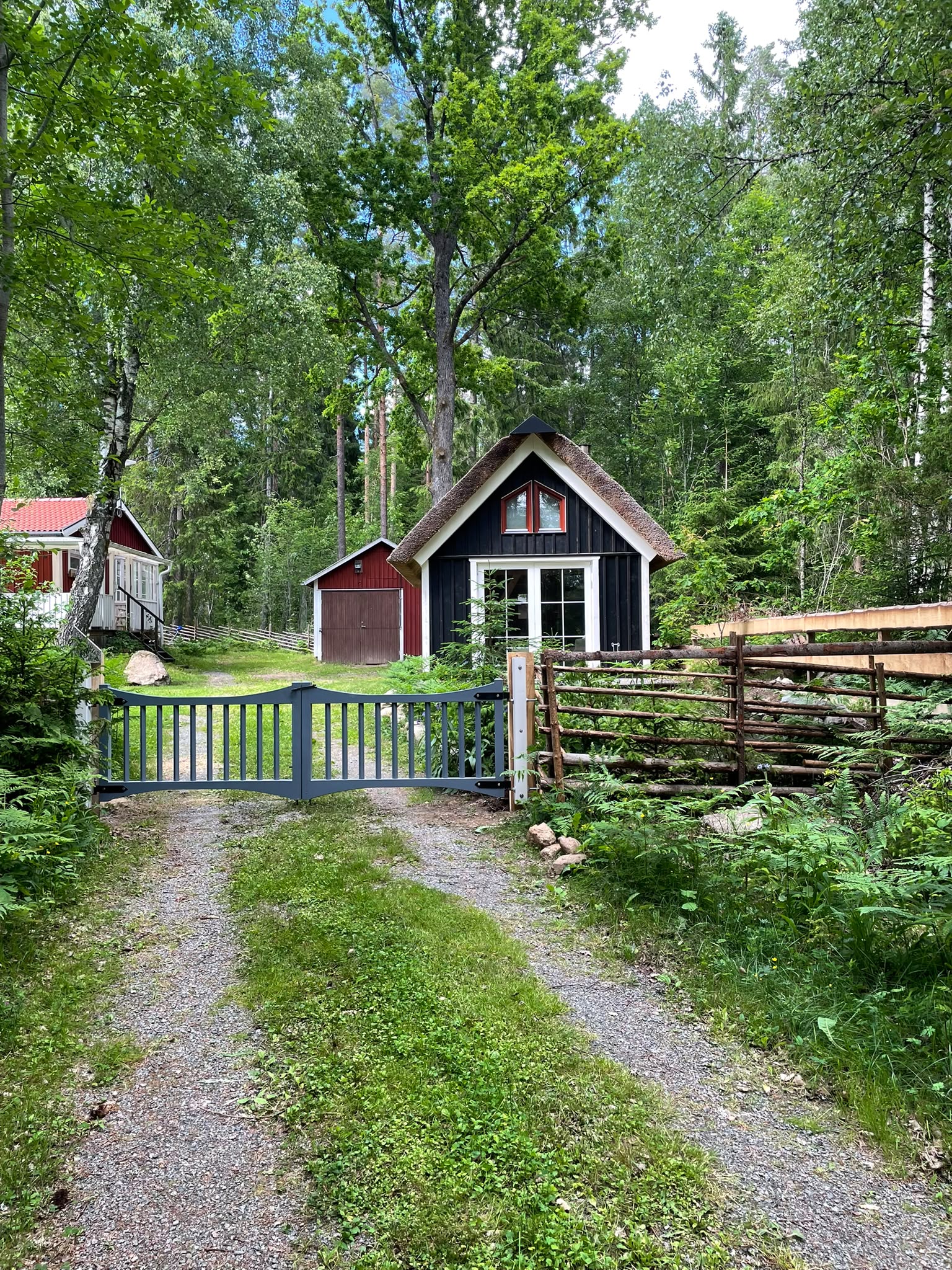 Natuurhuisje in Sävsjö