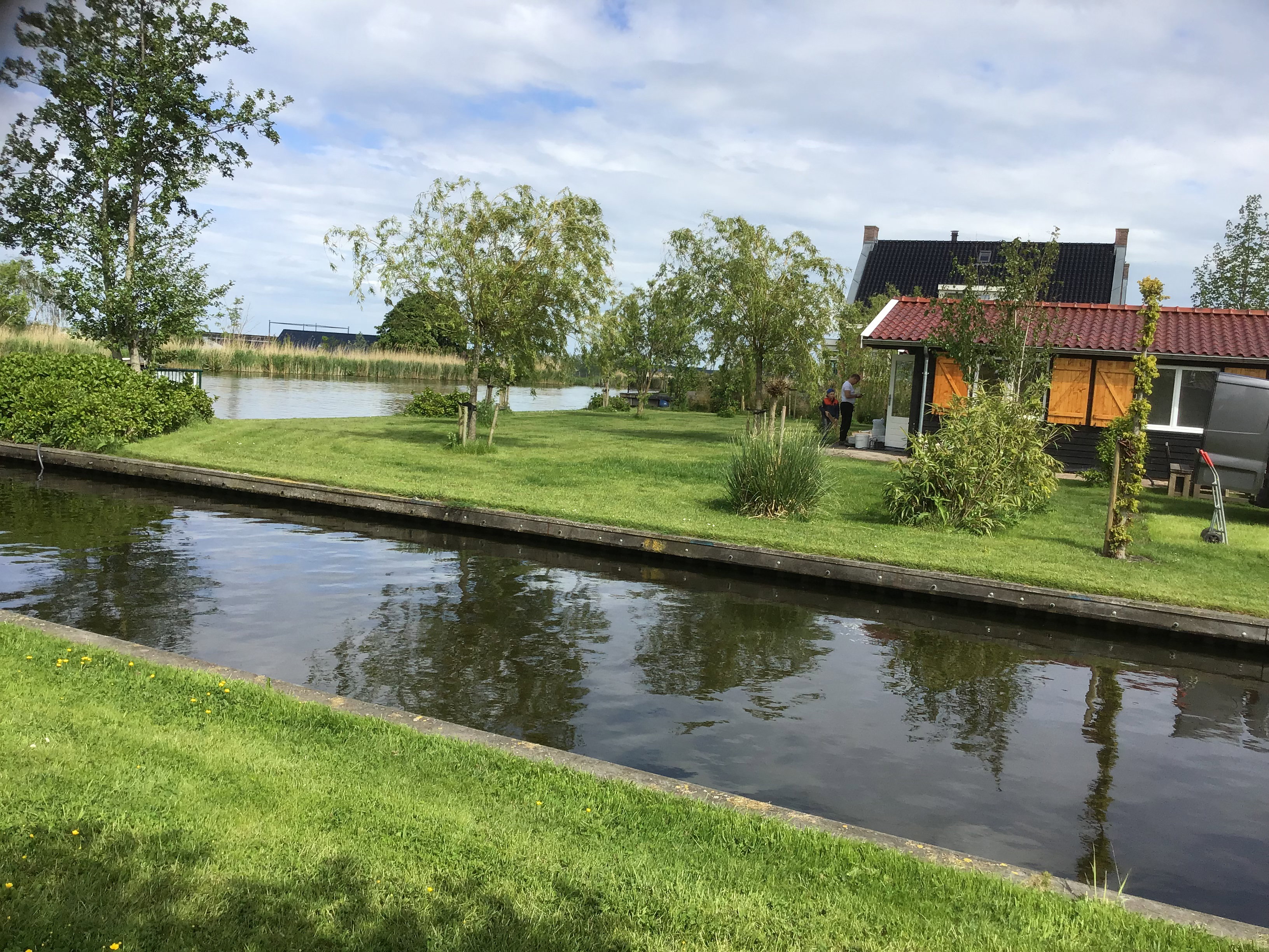 Natuurhuisje in Leimuiden gem. Kaag en Braassem