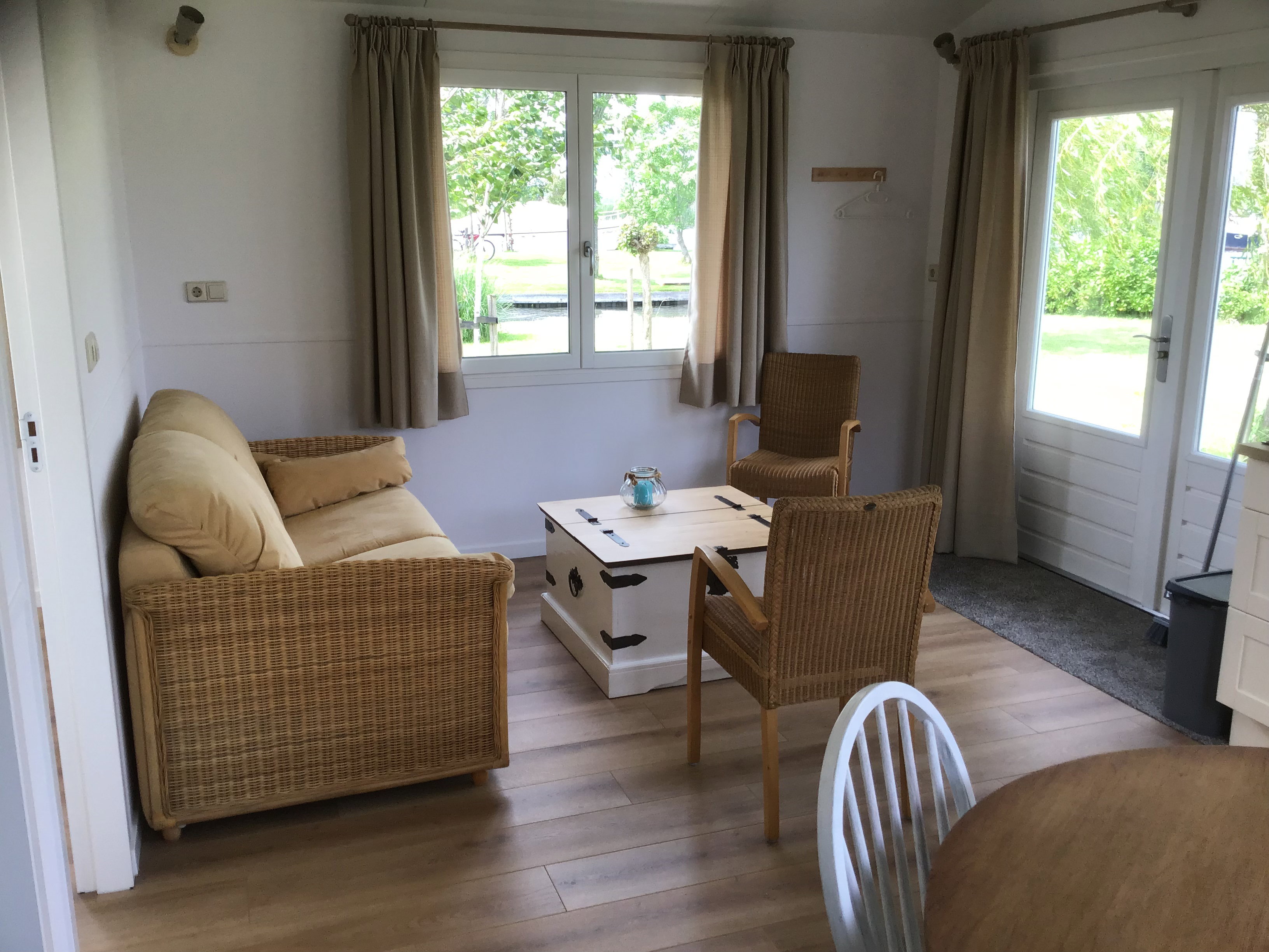Natuurhuisje in Leimuiden gem. Kaag en Braassem