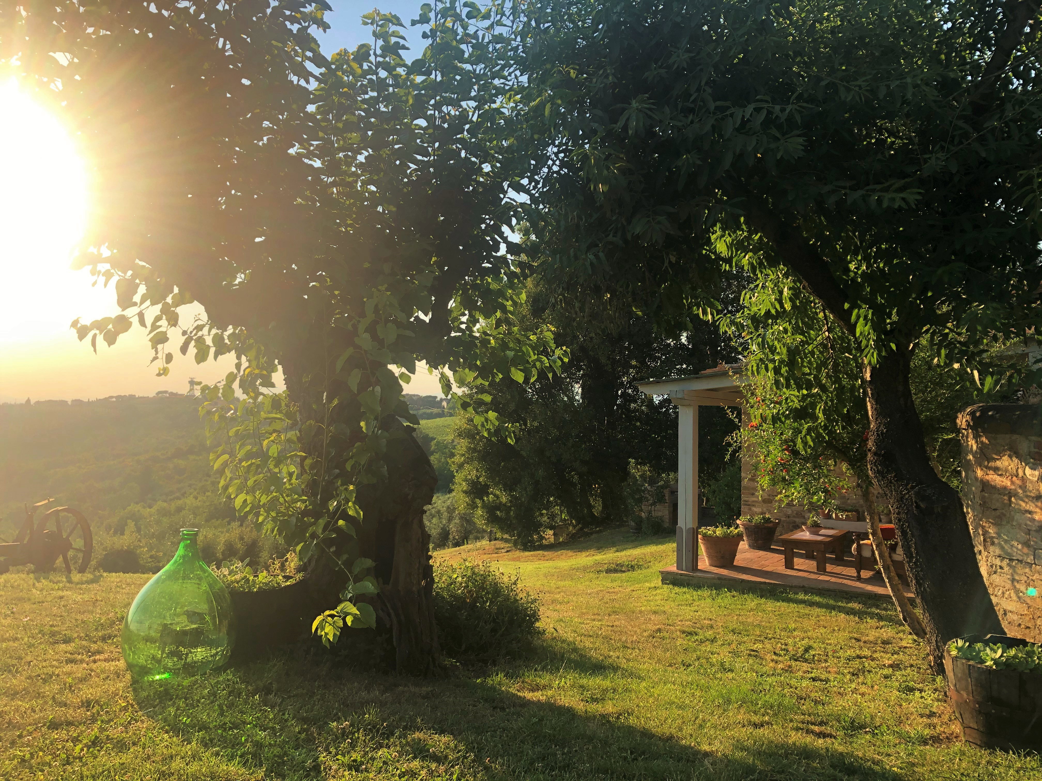 Casa nella natura a Montespertoli