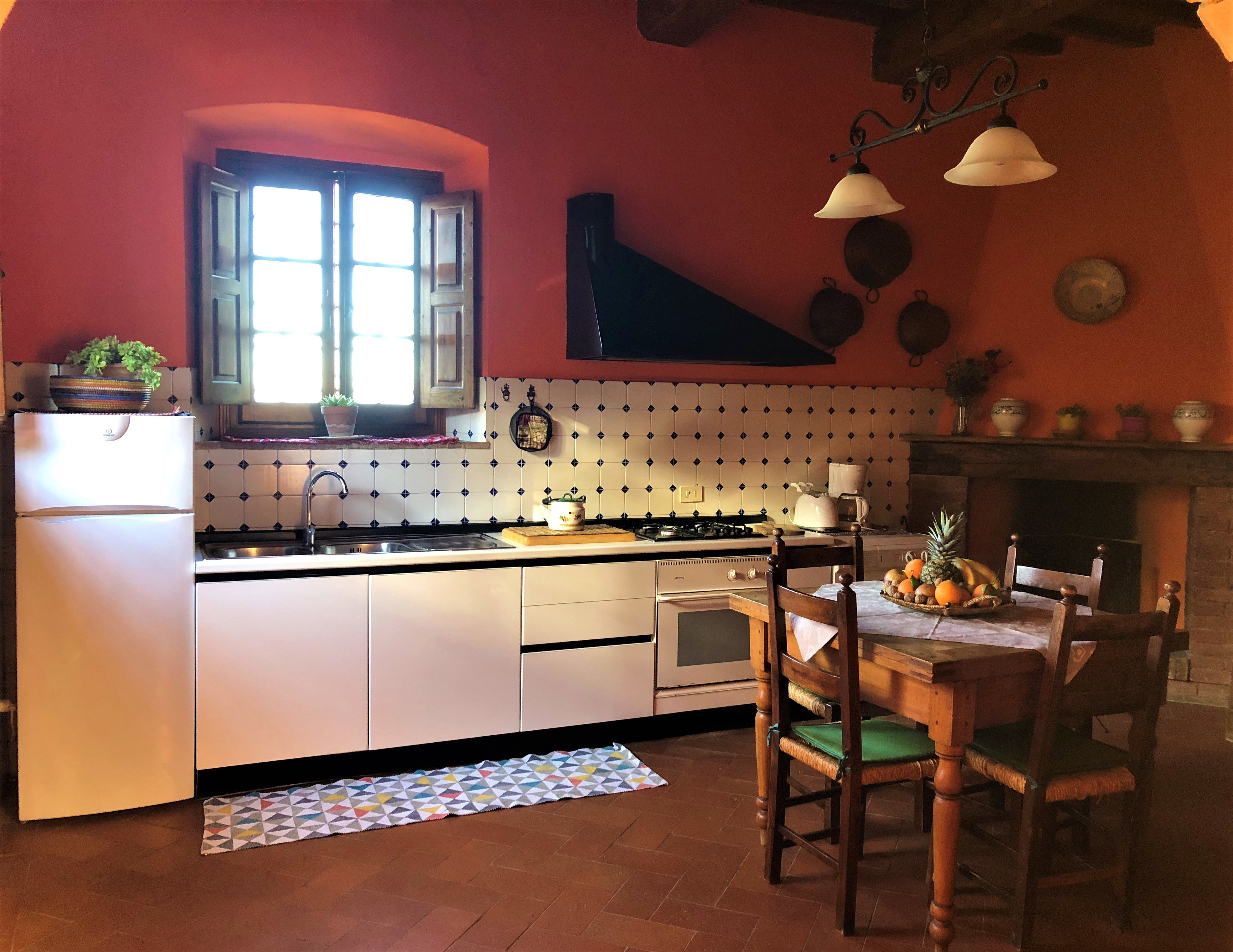 Casa nella natura a Montespertoli
