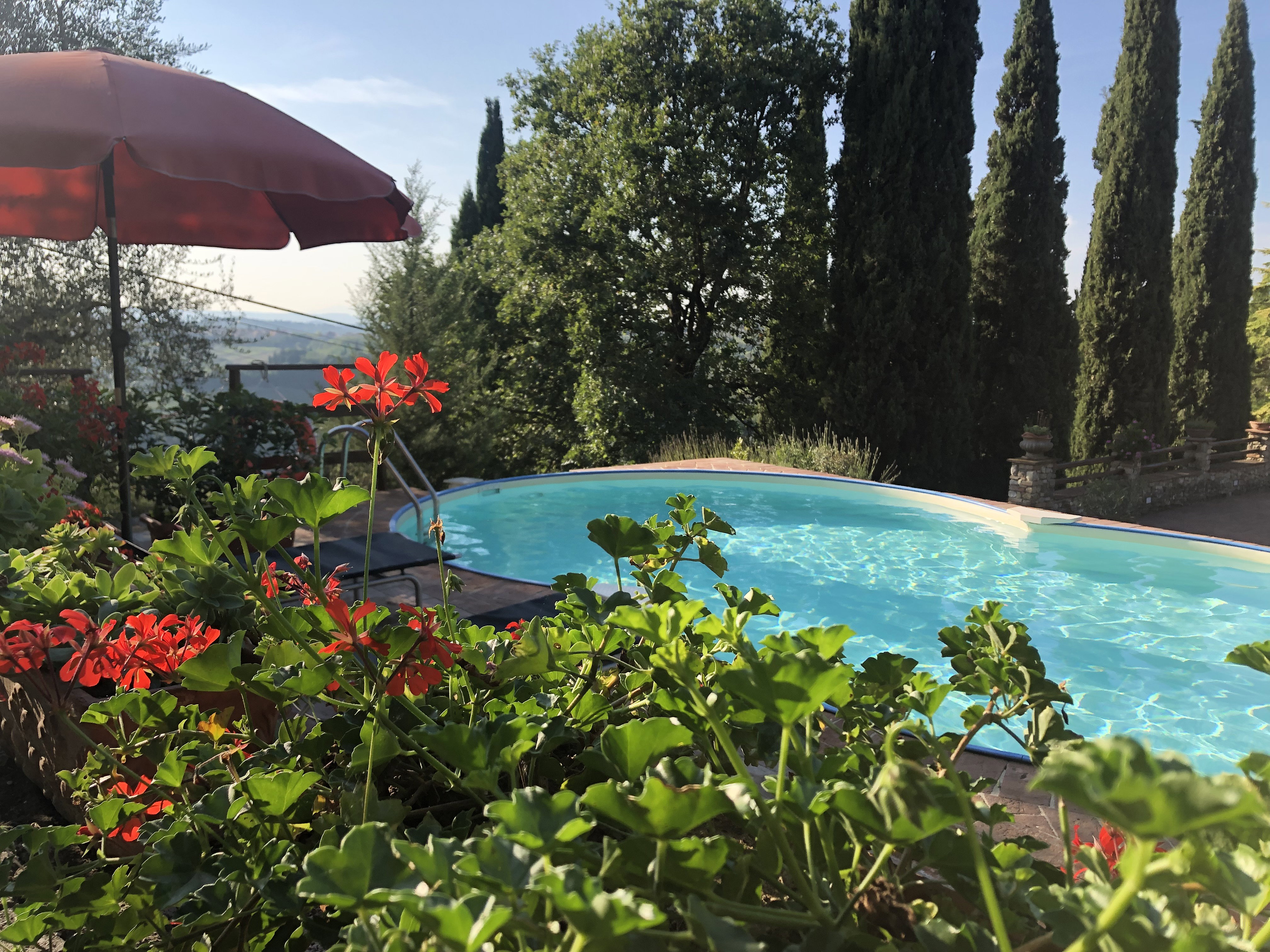 Casa nella natura a Montespertoli