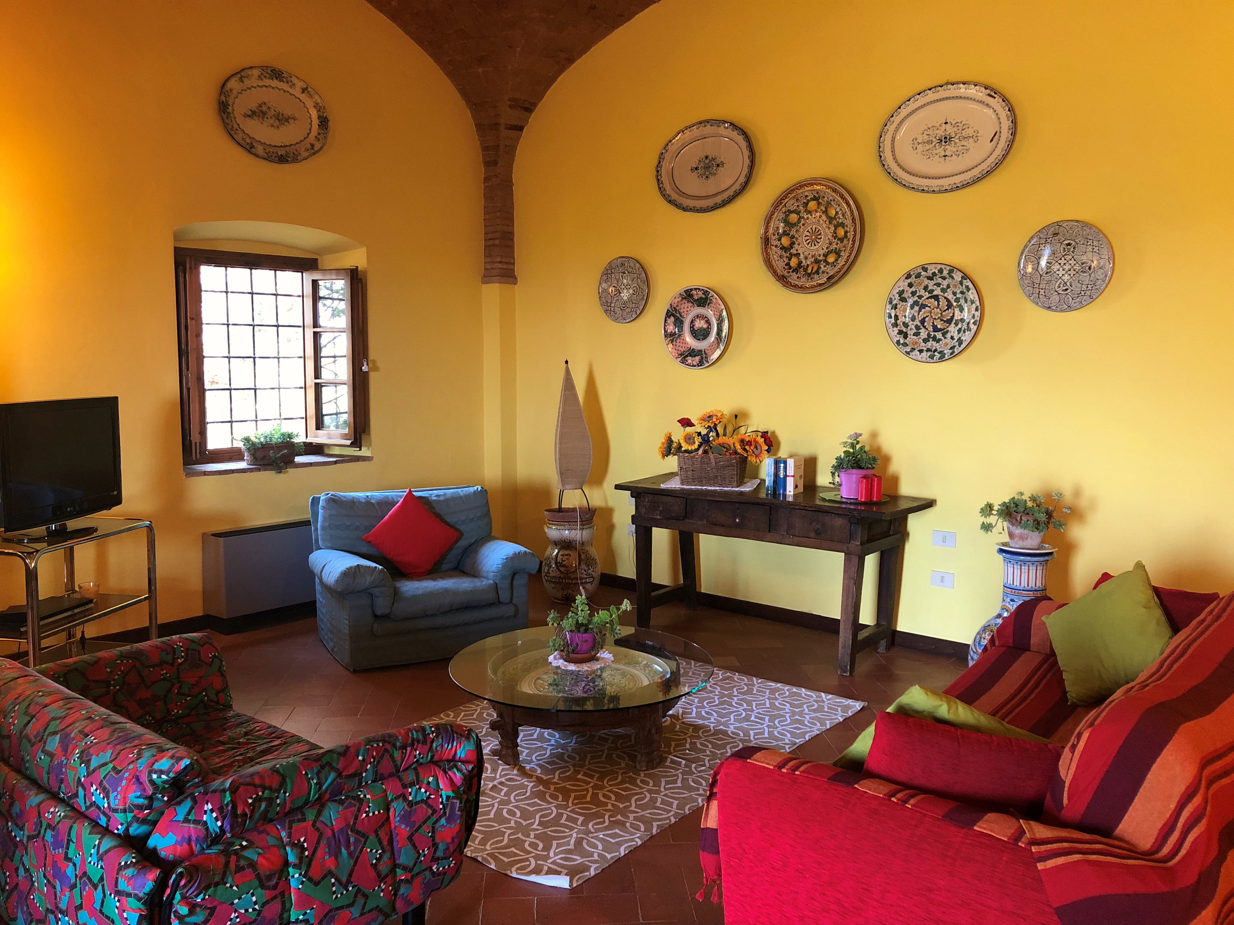 Casa nella natura a Montespertoli