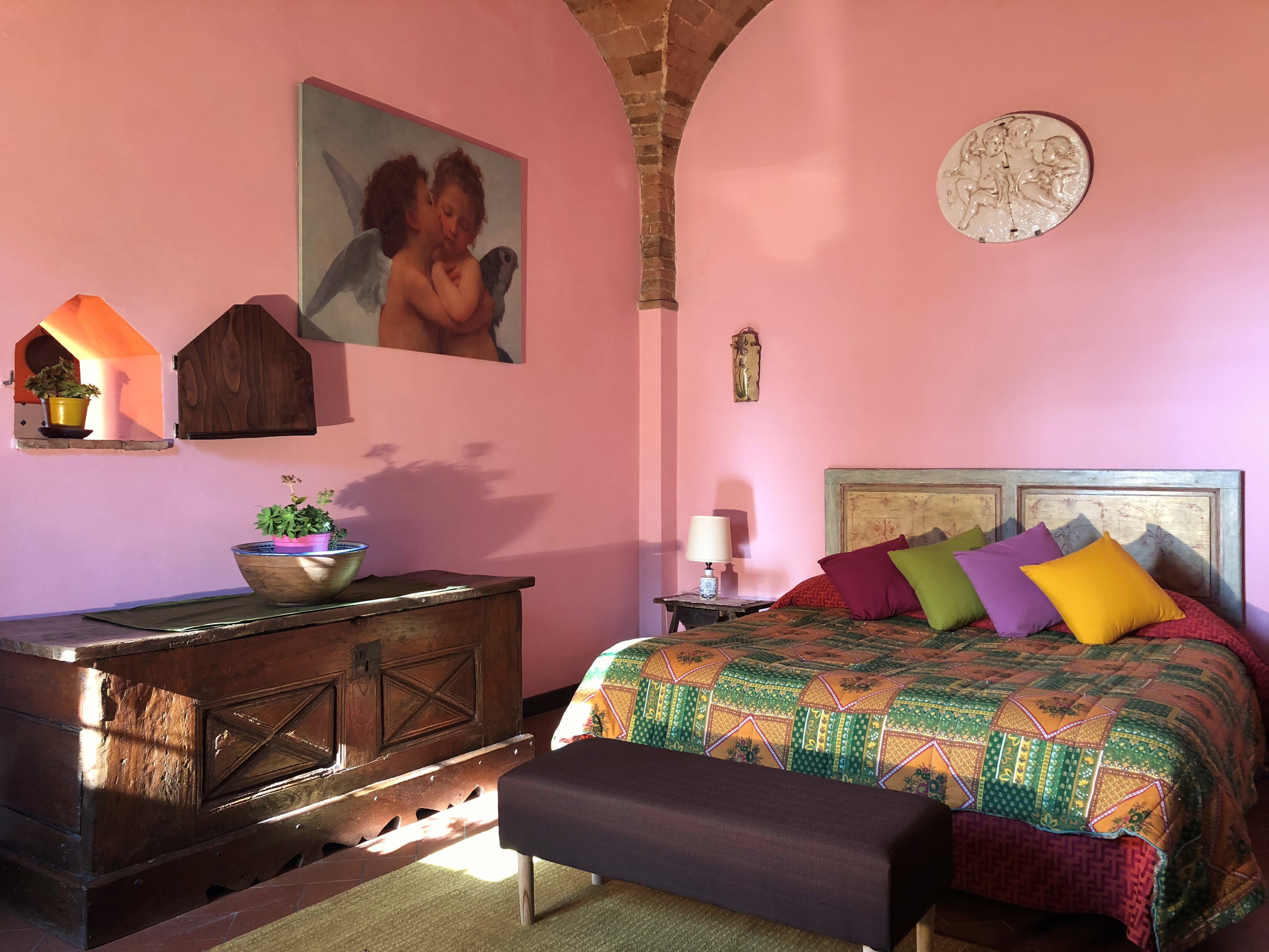 Casa nella natura a Montespertoli
