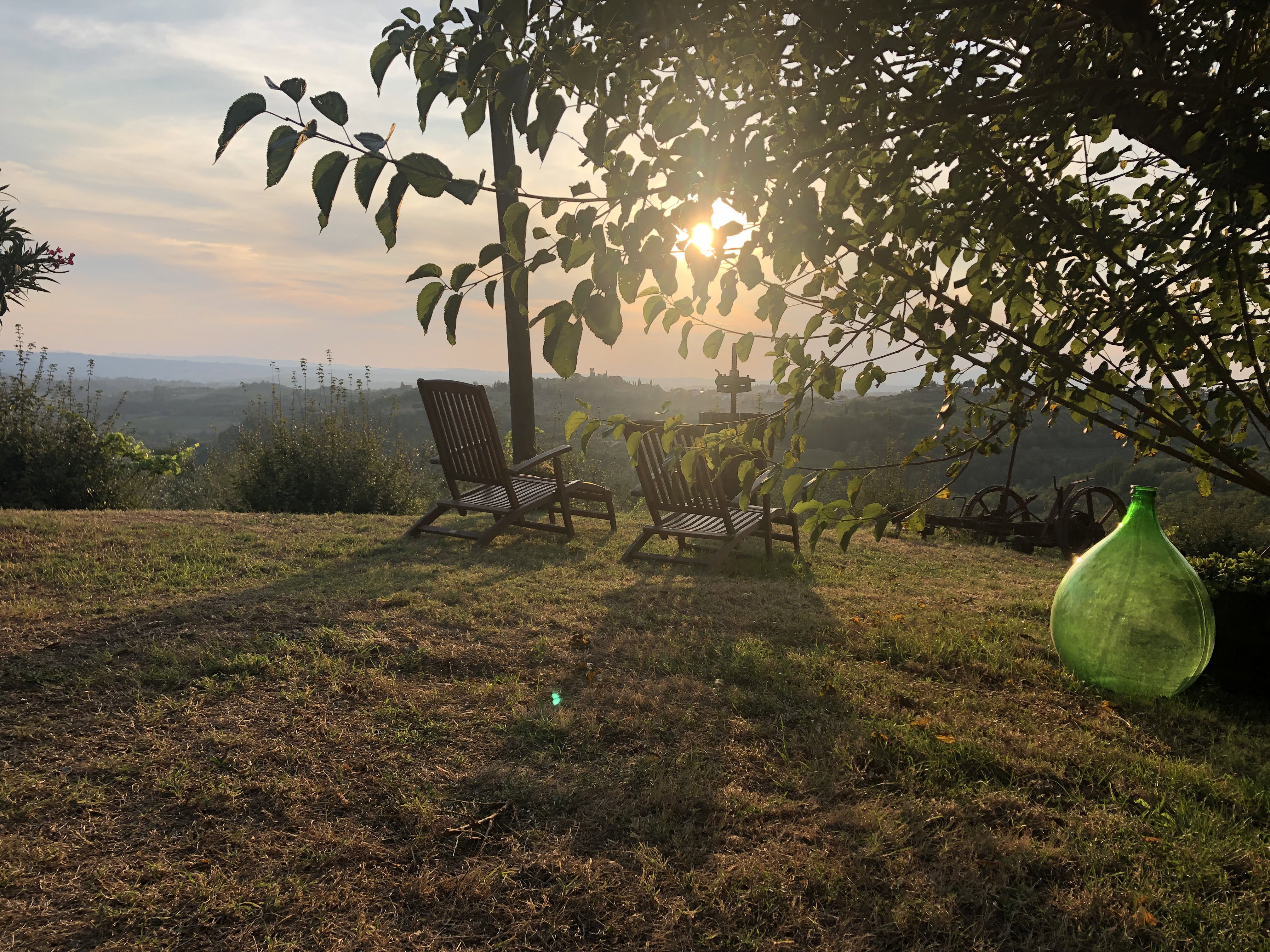 Casa nella natura a Montespertoli
