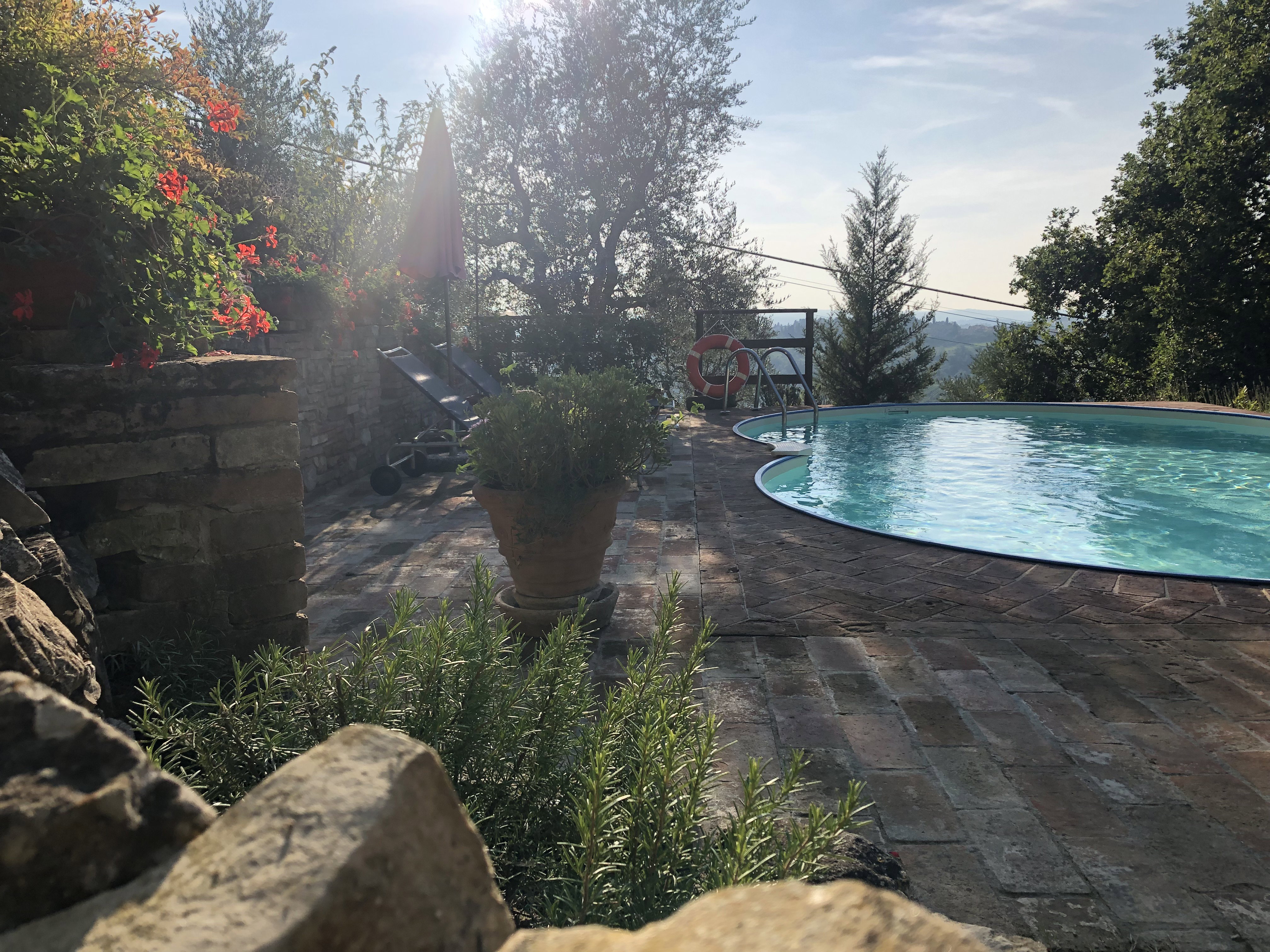 Casa nella natura a Montespertoli